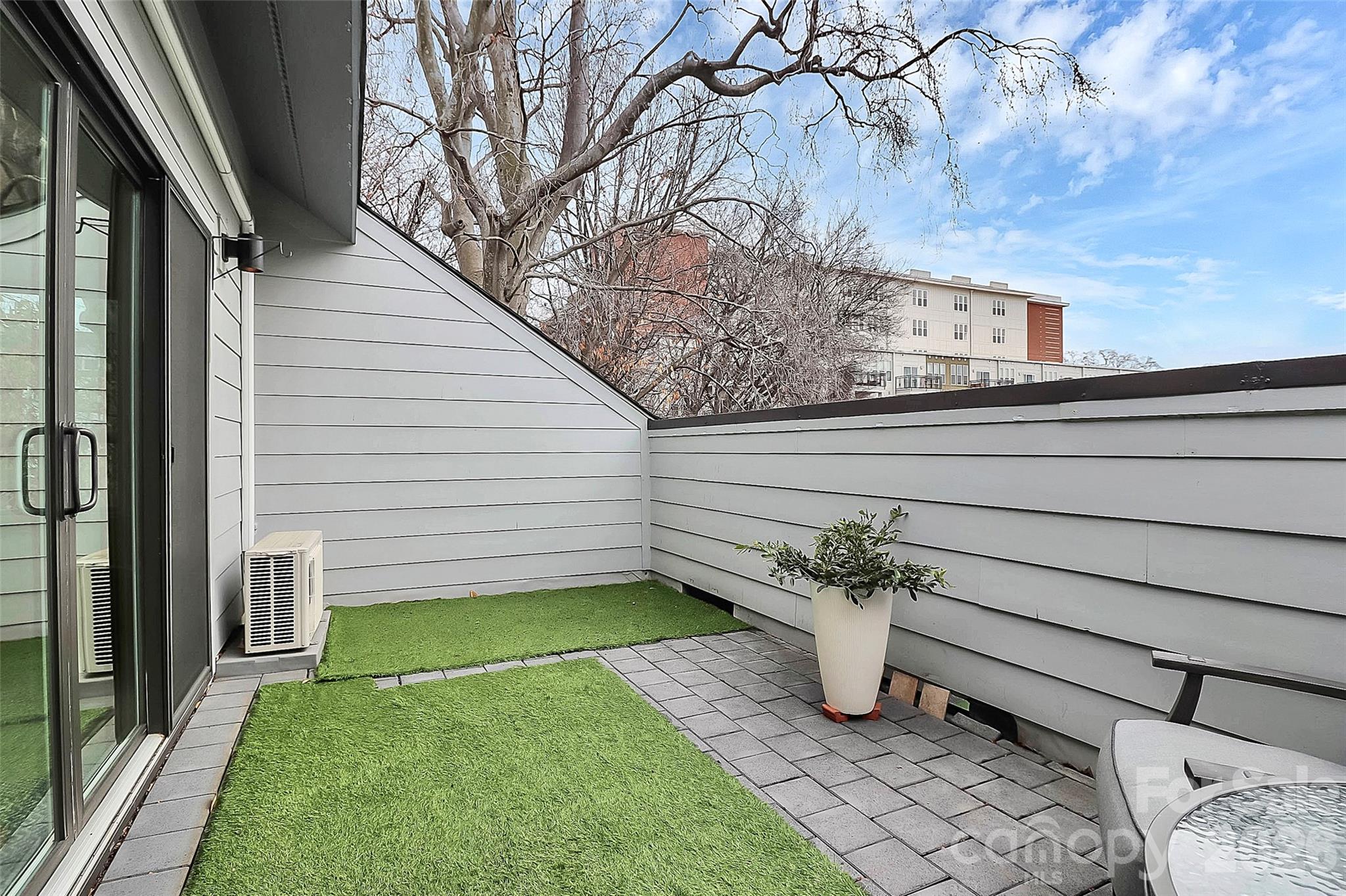 1004 Margaret Brown Street #D — Charlotte