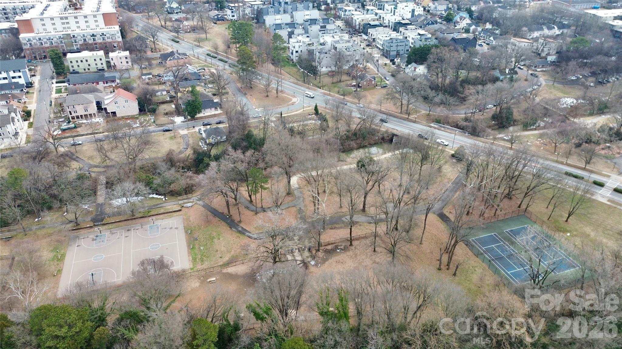 1004 Margaret Brown Street #D — Charlotte
