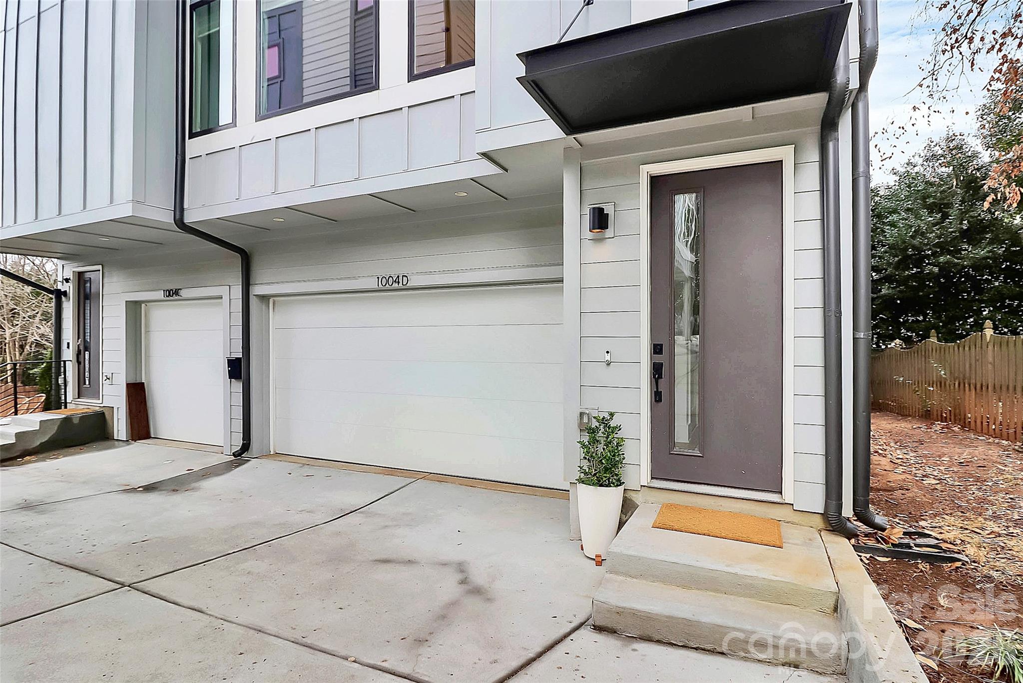 1004 Margaret Brown Street #D — Charlotte