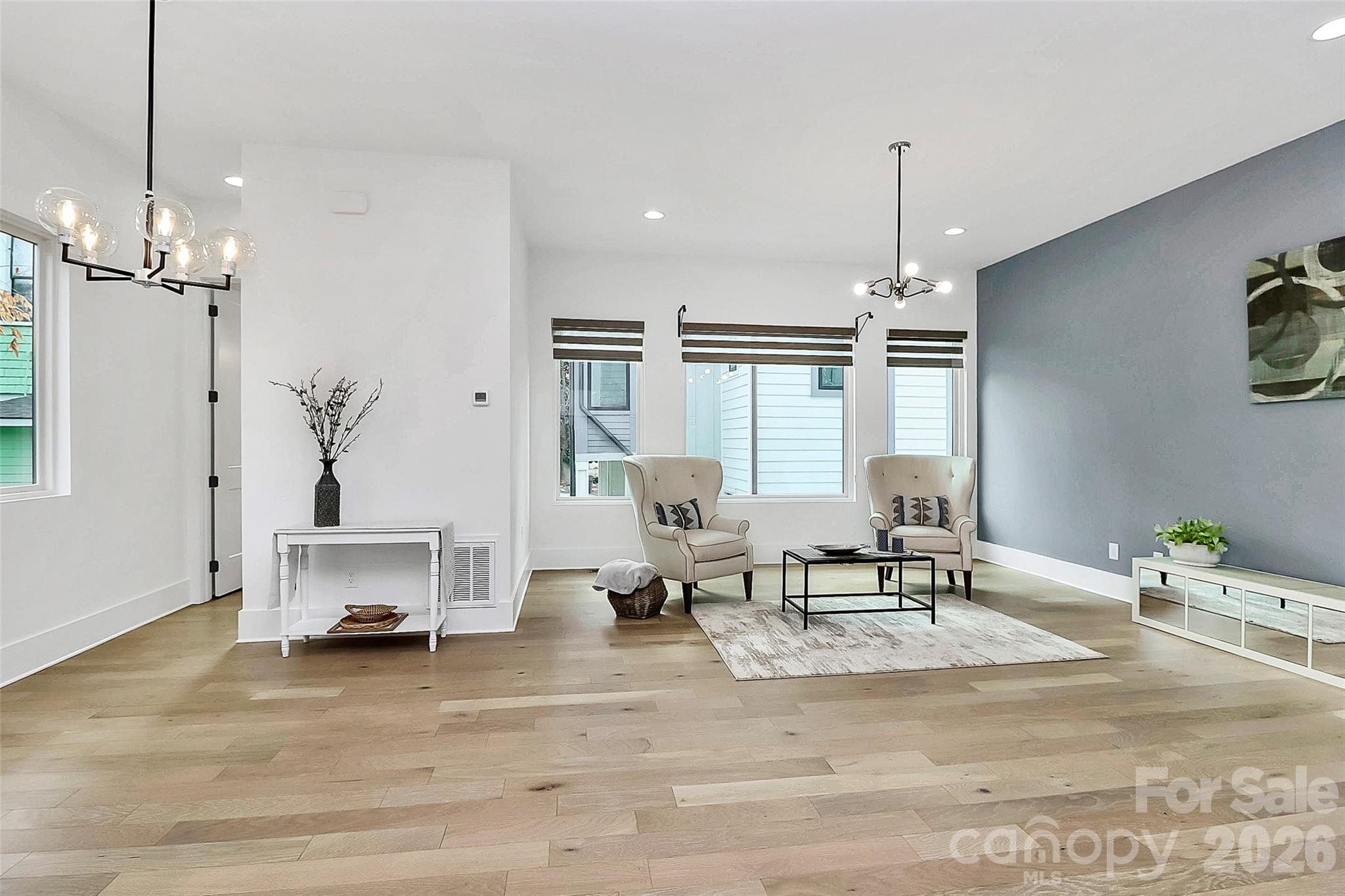 1004 Margaret Brown Street #D — Charlotte
