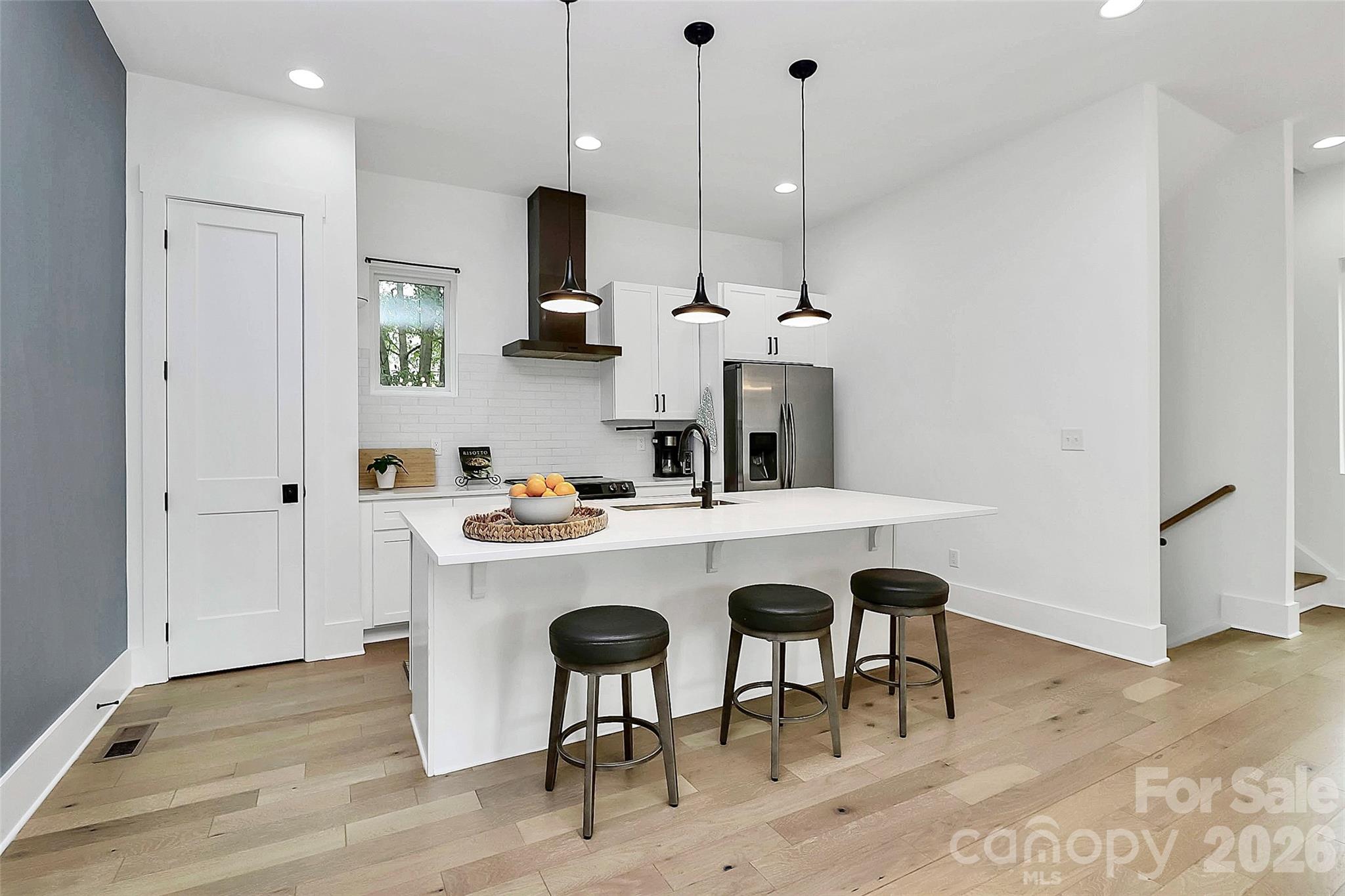 1004 Margaret Brown Street #D — Charlotte
