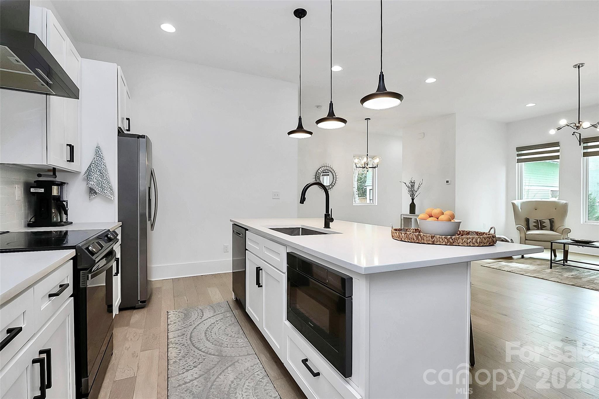 1004 Margaret Brown Street #D — Charlotte