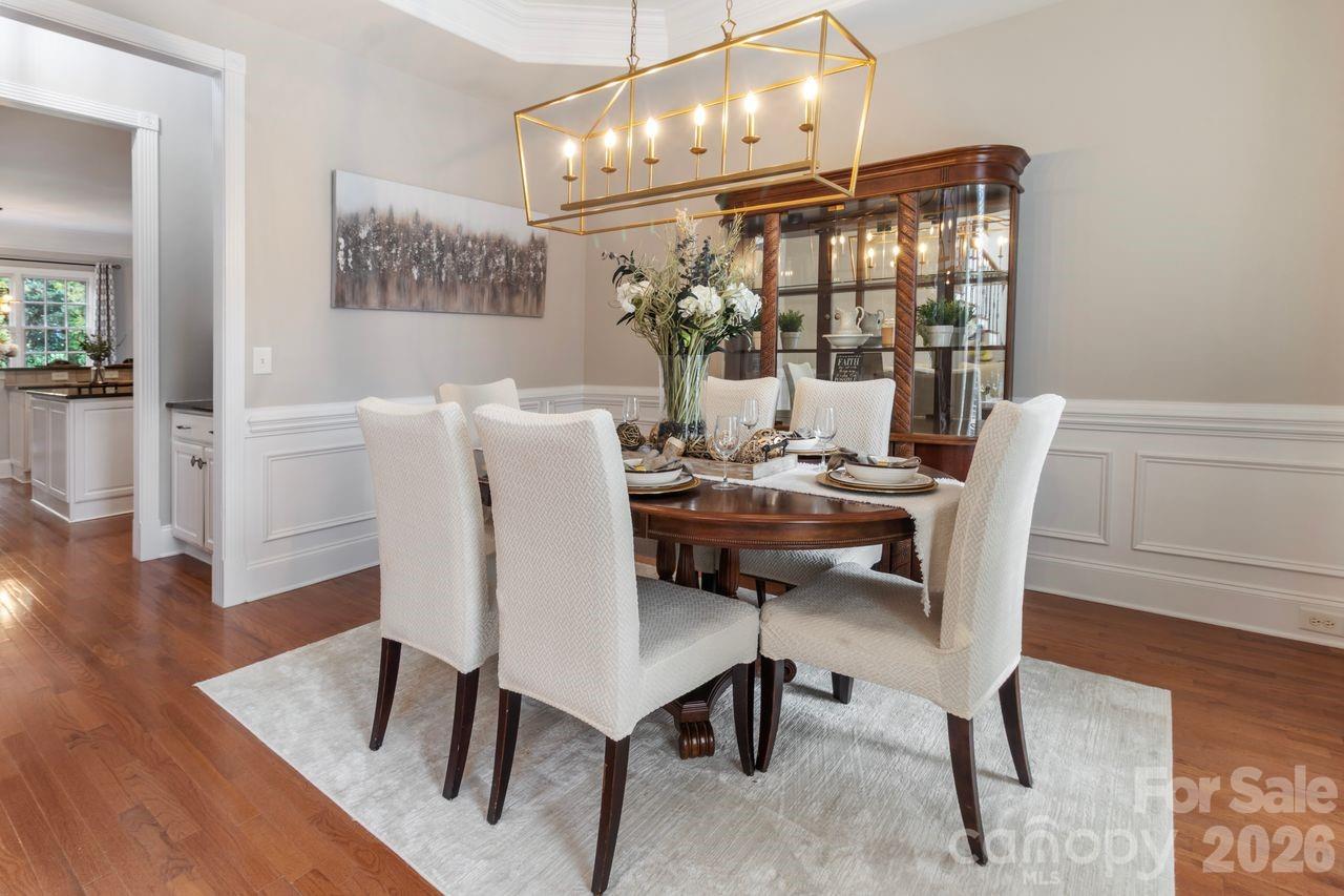 2817 Bevis Lane — Waxhaw