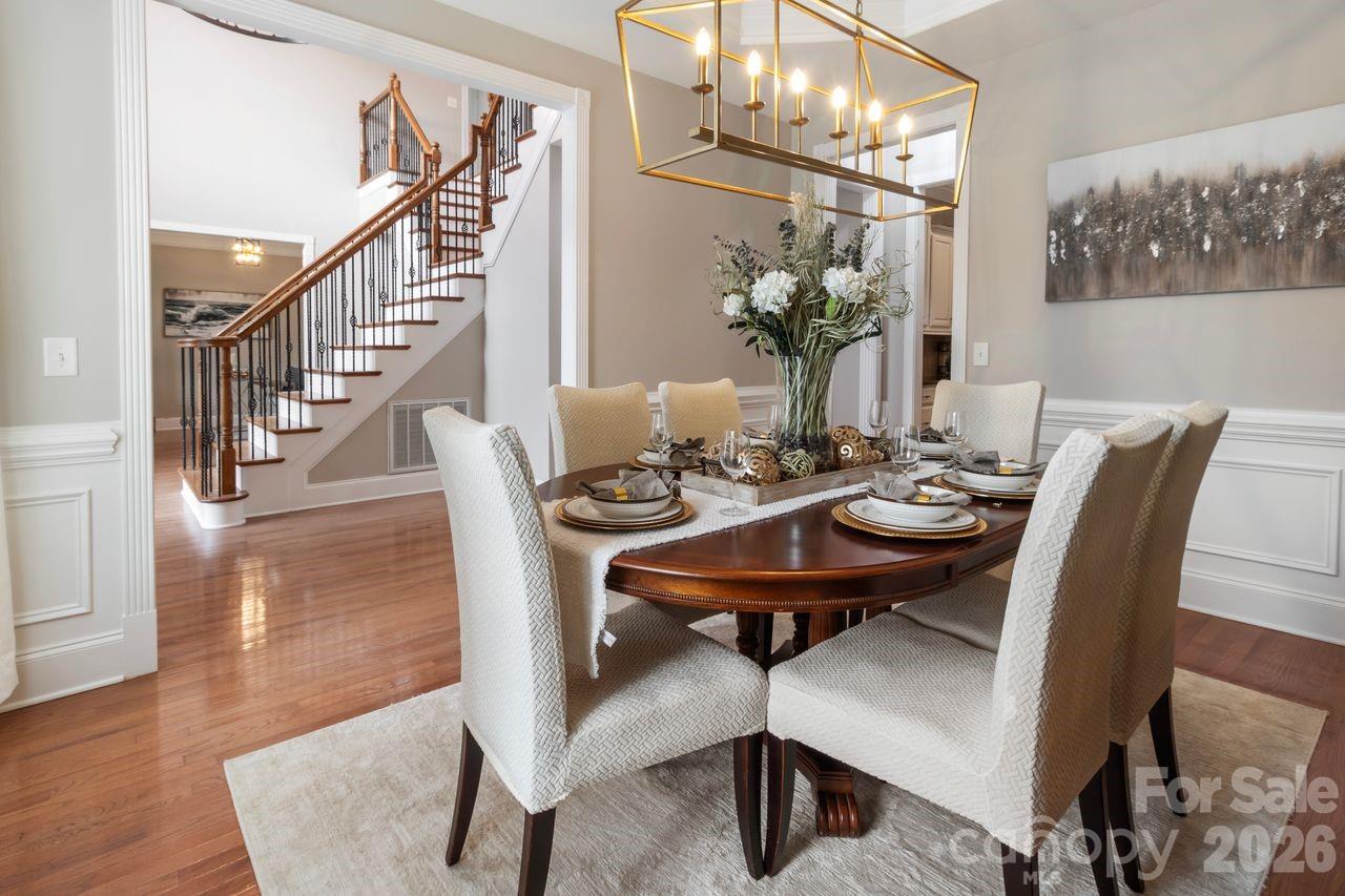 2817 Bevis Lane — Waxhaw