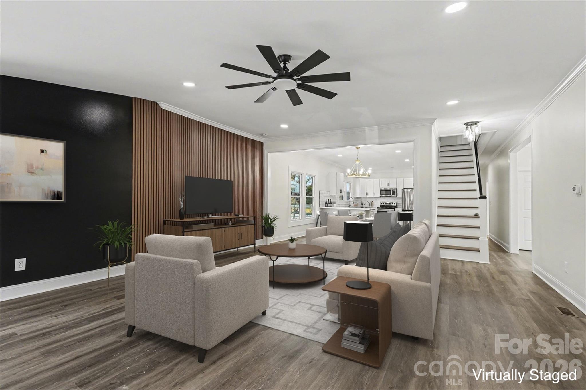 1013 Ridge Avenue — Gastonia