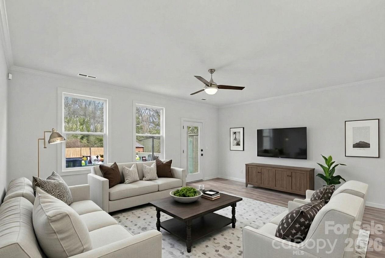 4424 Northaven Drive — Charlotte