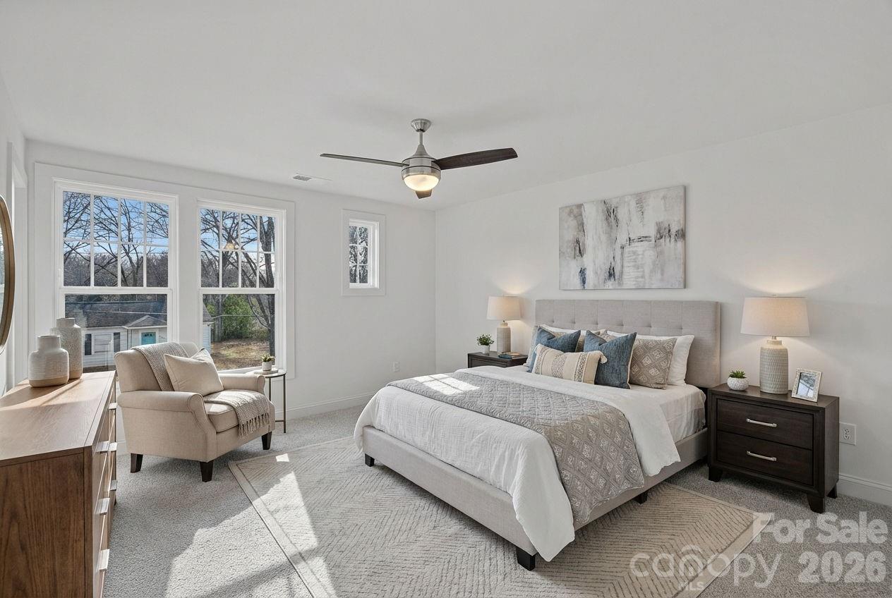 4424 Northaven Drive — Charlotte