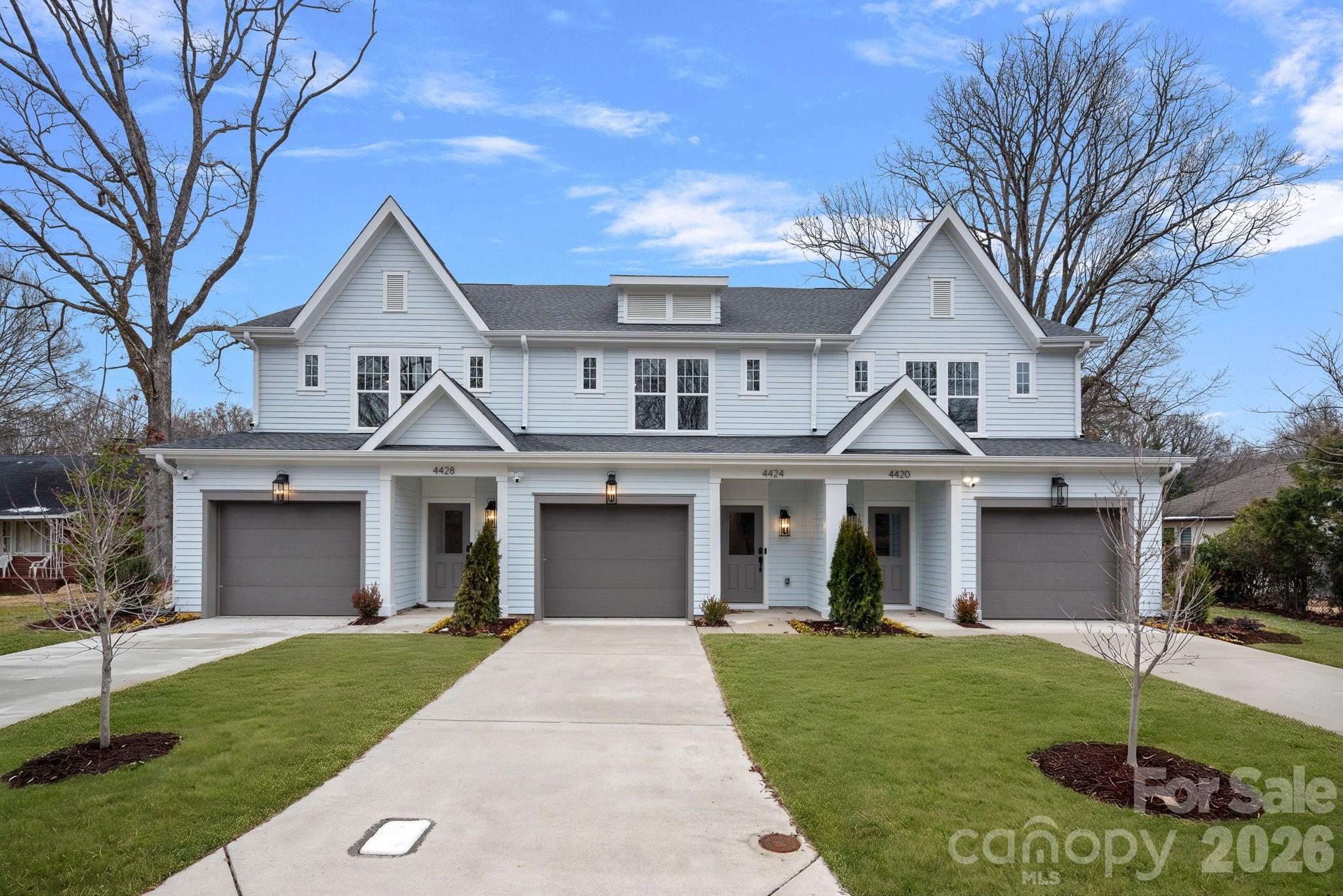 4424 Northaven Drive — Charlotte
