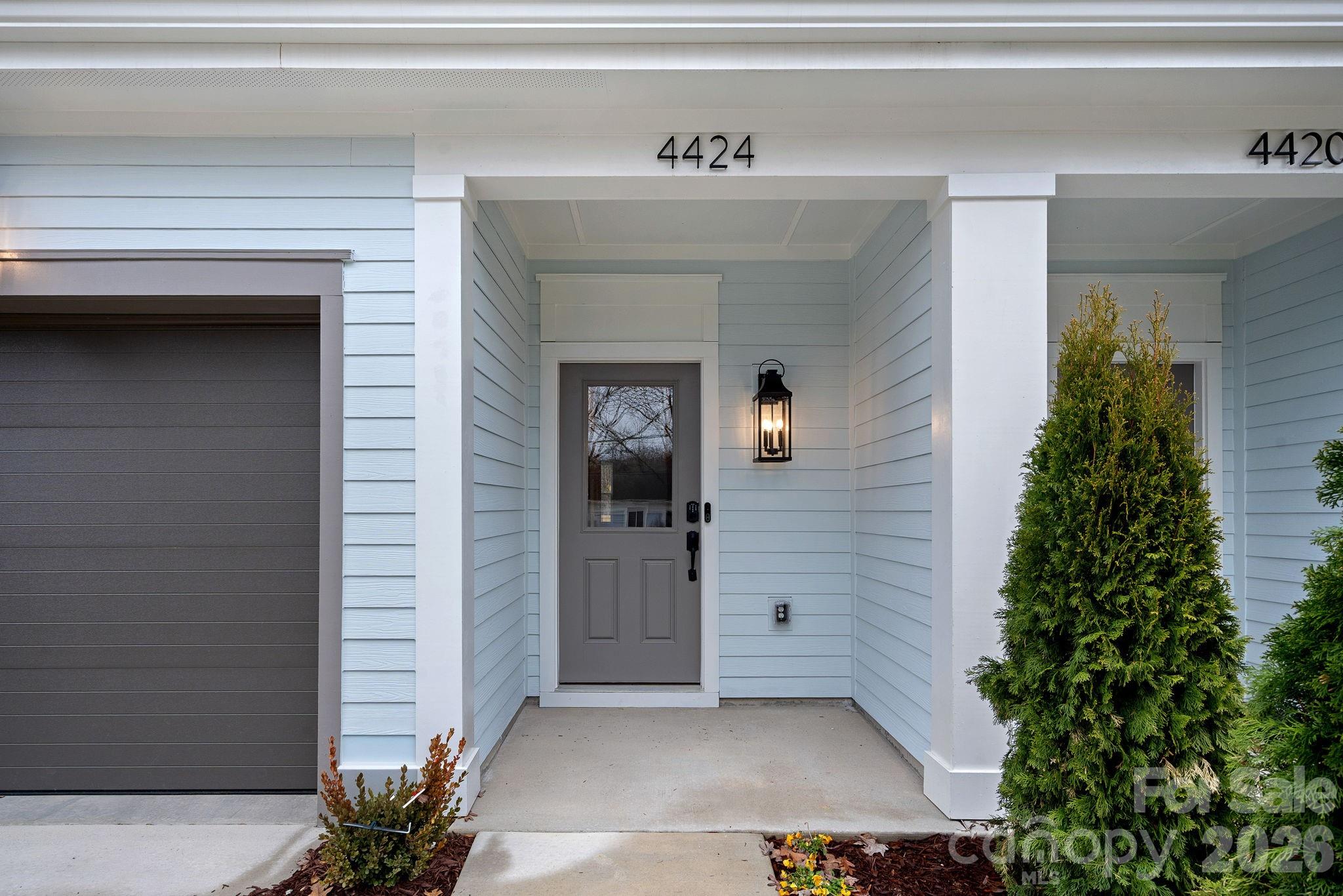 4424 Northaven Drive — Charlotte