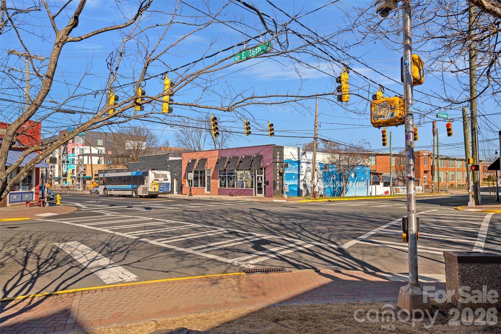 4424 Northaven Drive — Charlotte