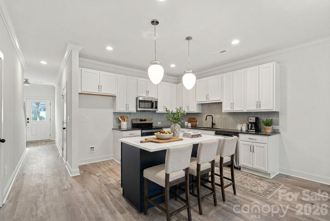 4424 Northaven Drive — Charlotte