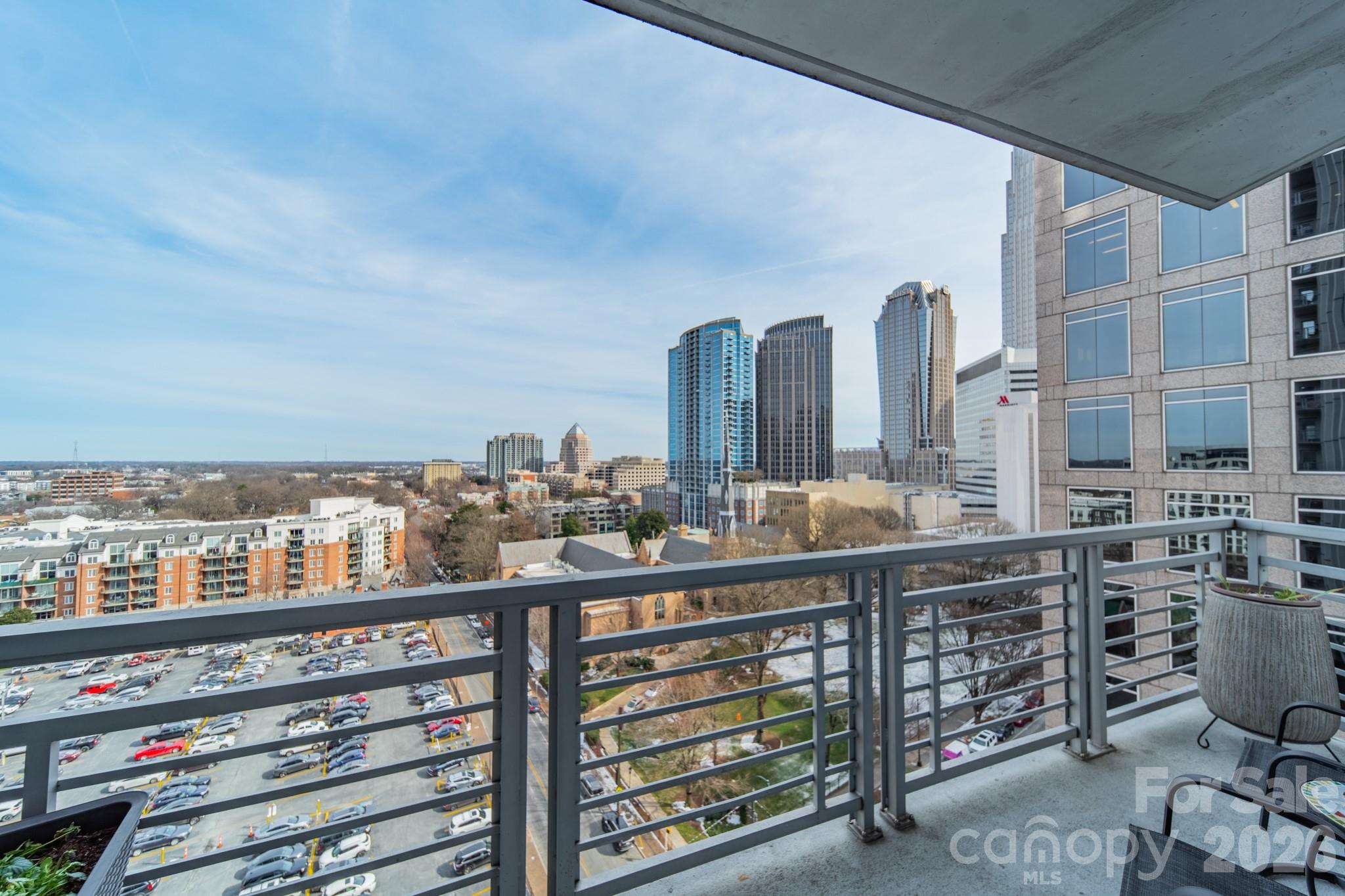 333 W Trade Street #1200 — Charlotte