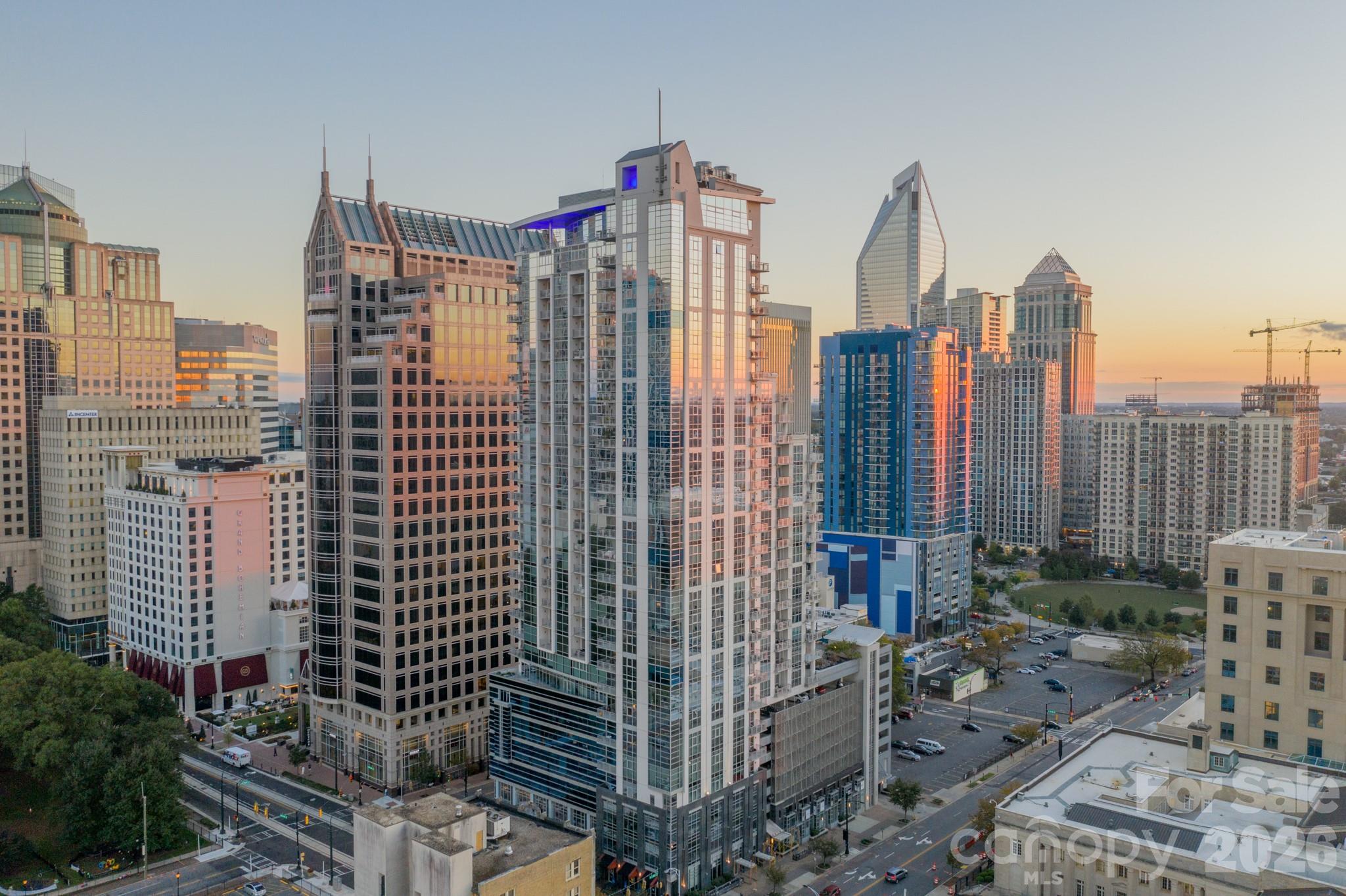 333 W Trade Street #1200 — Charlotte