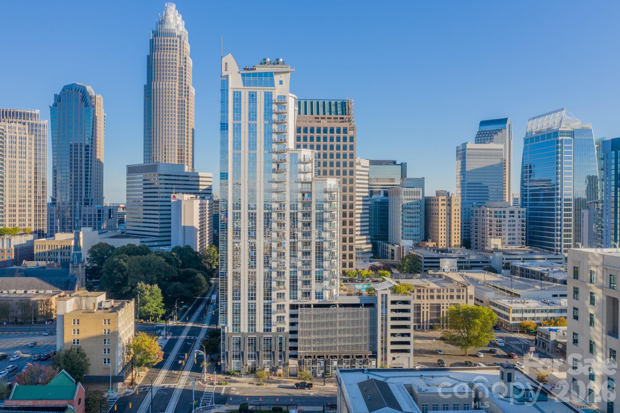 333 W Trade Street #1200 — Charlotte