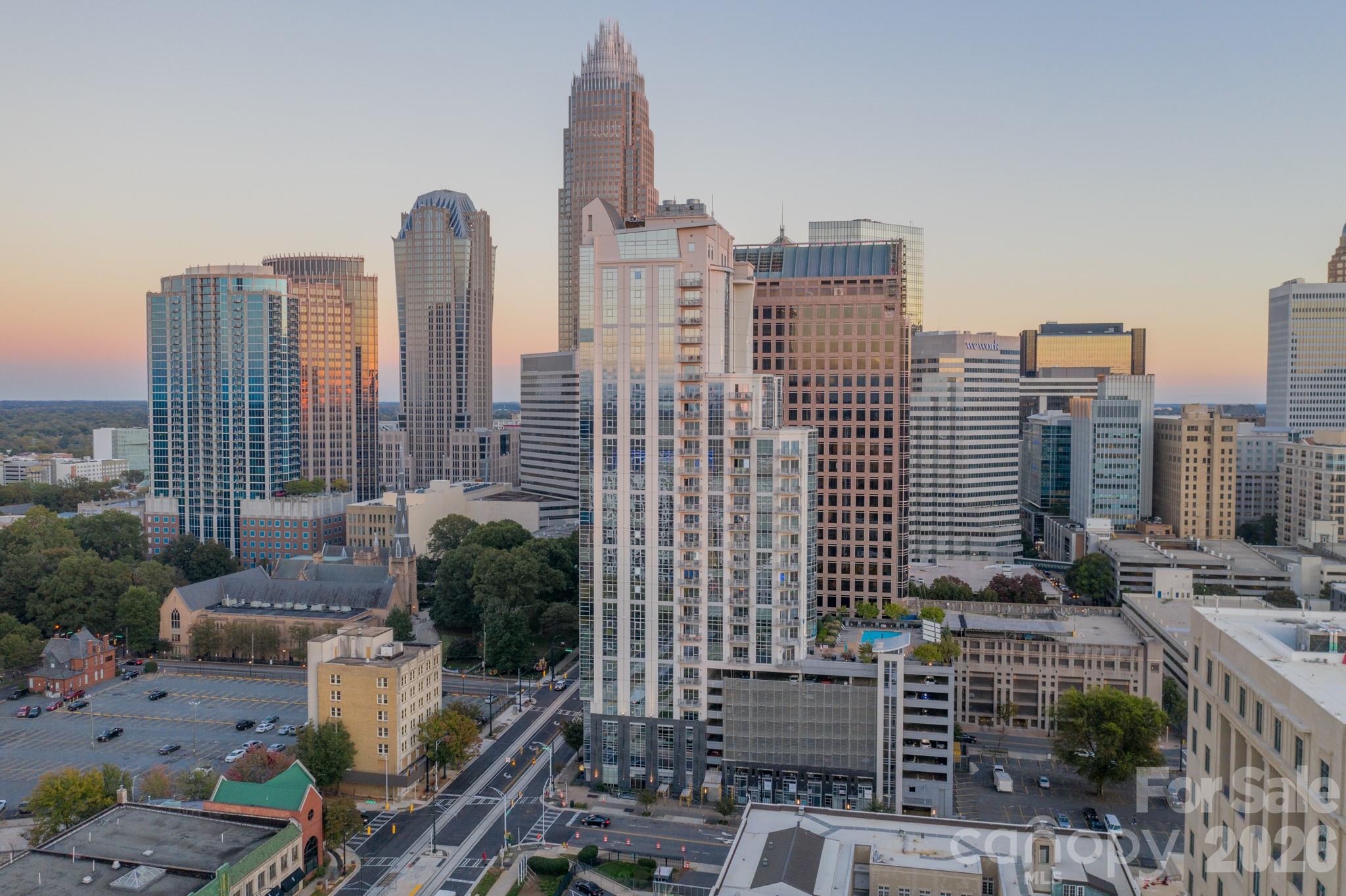 333 W Trade Street #1200 — Charlotte
