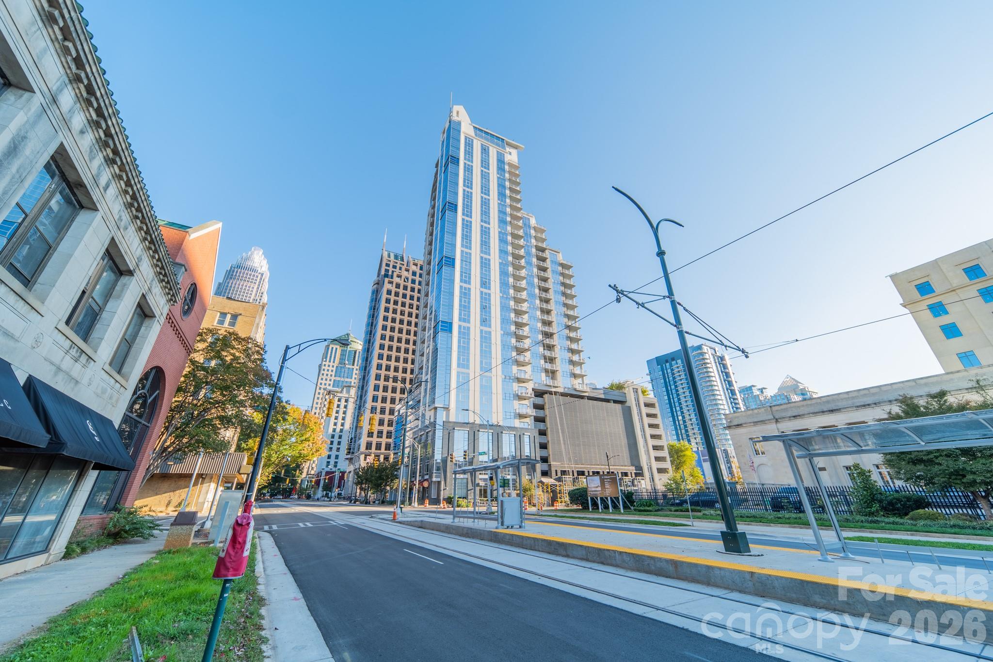 333 W Trade Street #1200 — Charlotte