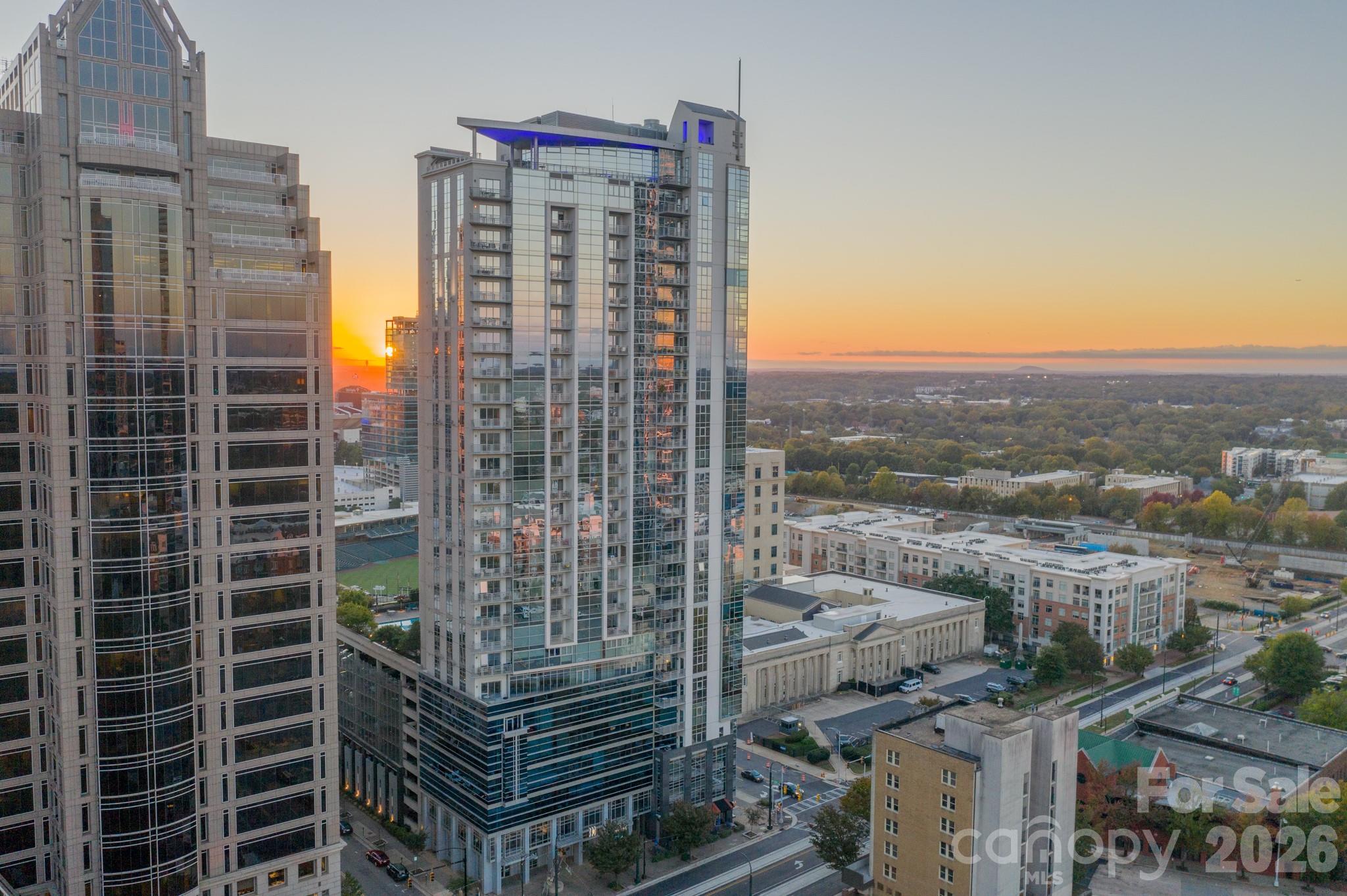 333 W Trade Street #1200 — Charlotte