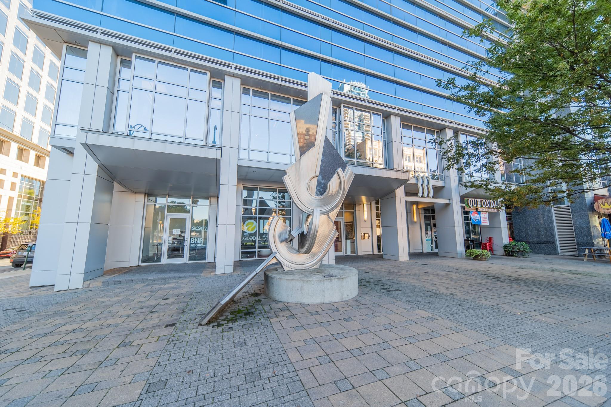 333 W Trade Street #1200 — Charlotte