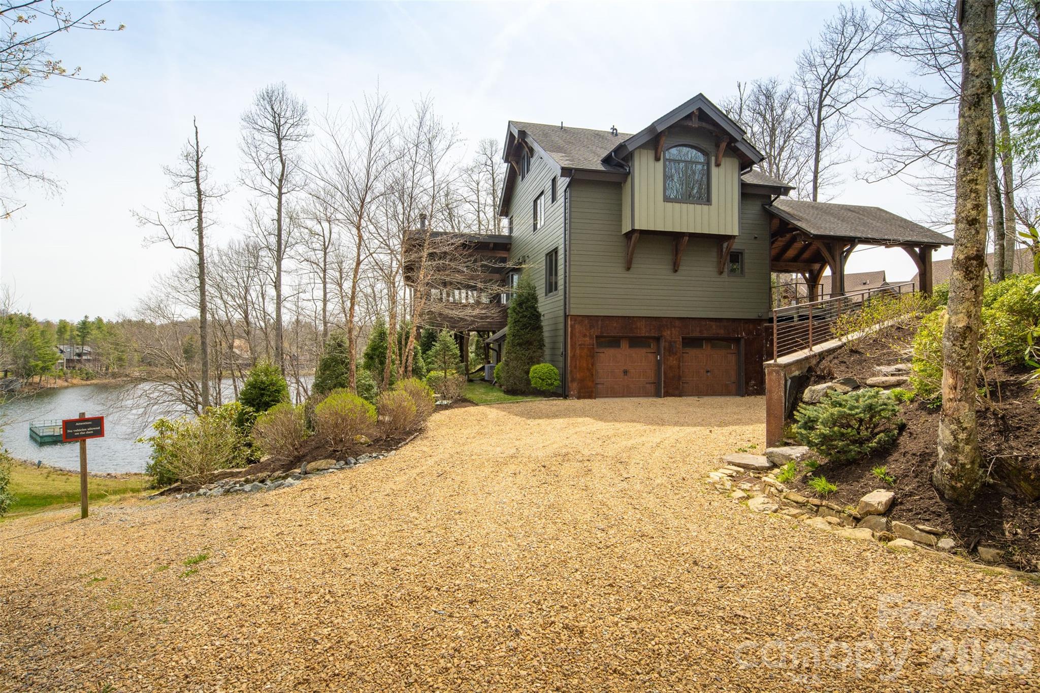 1220 Sweetgrass Drive — Blowing Rock