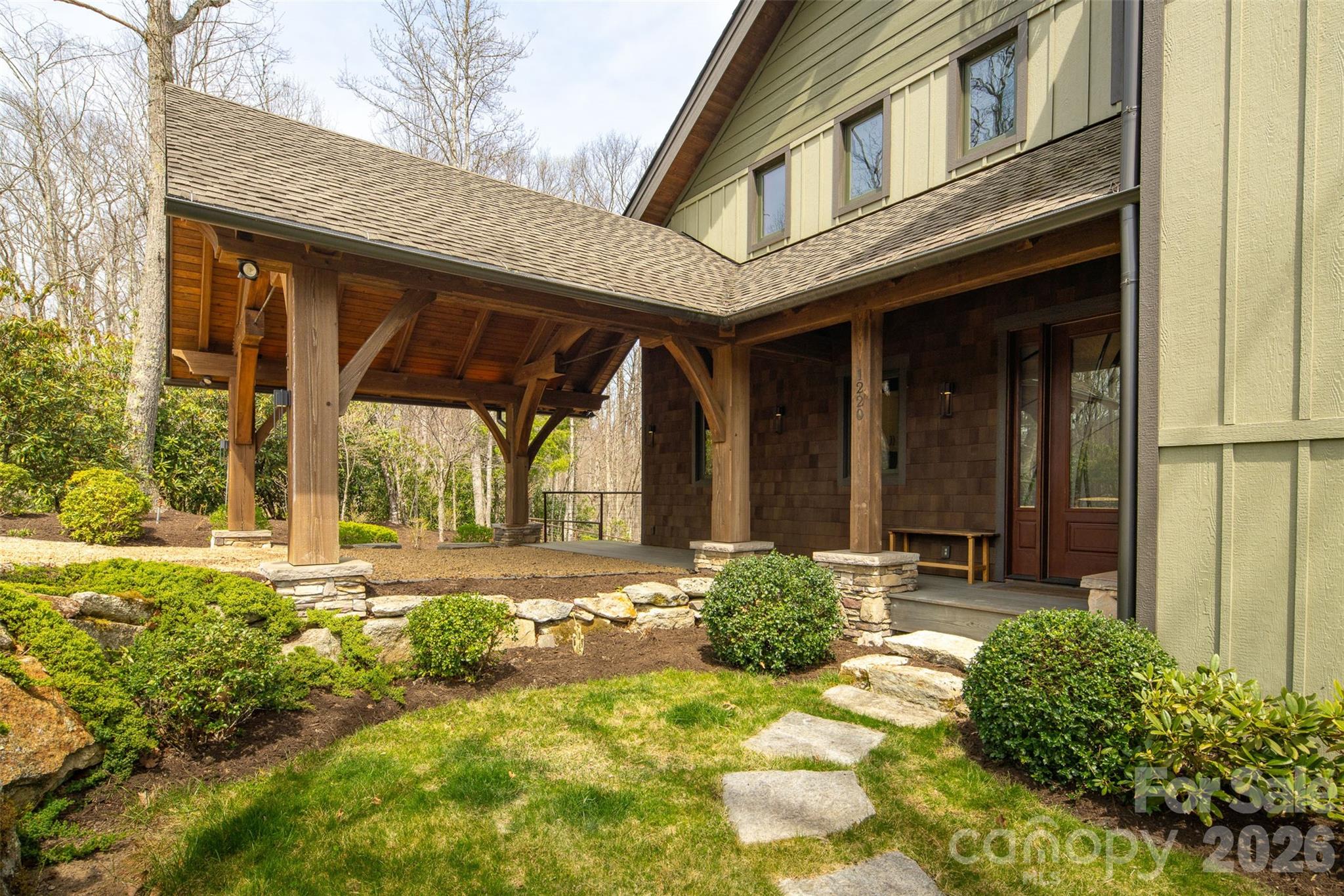 1220 Sweetgrass Drive — Blowing Rock