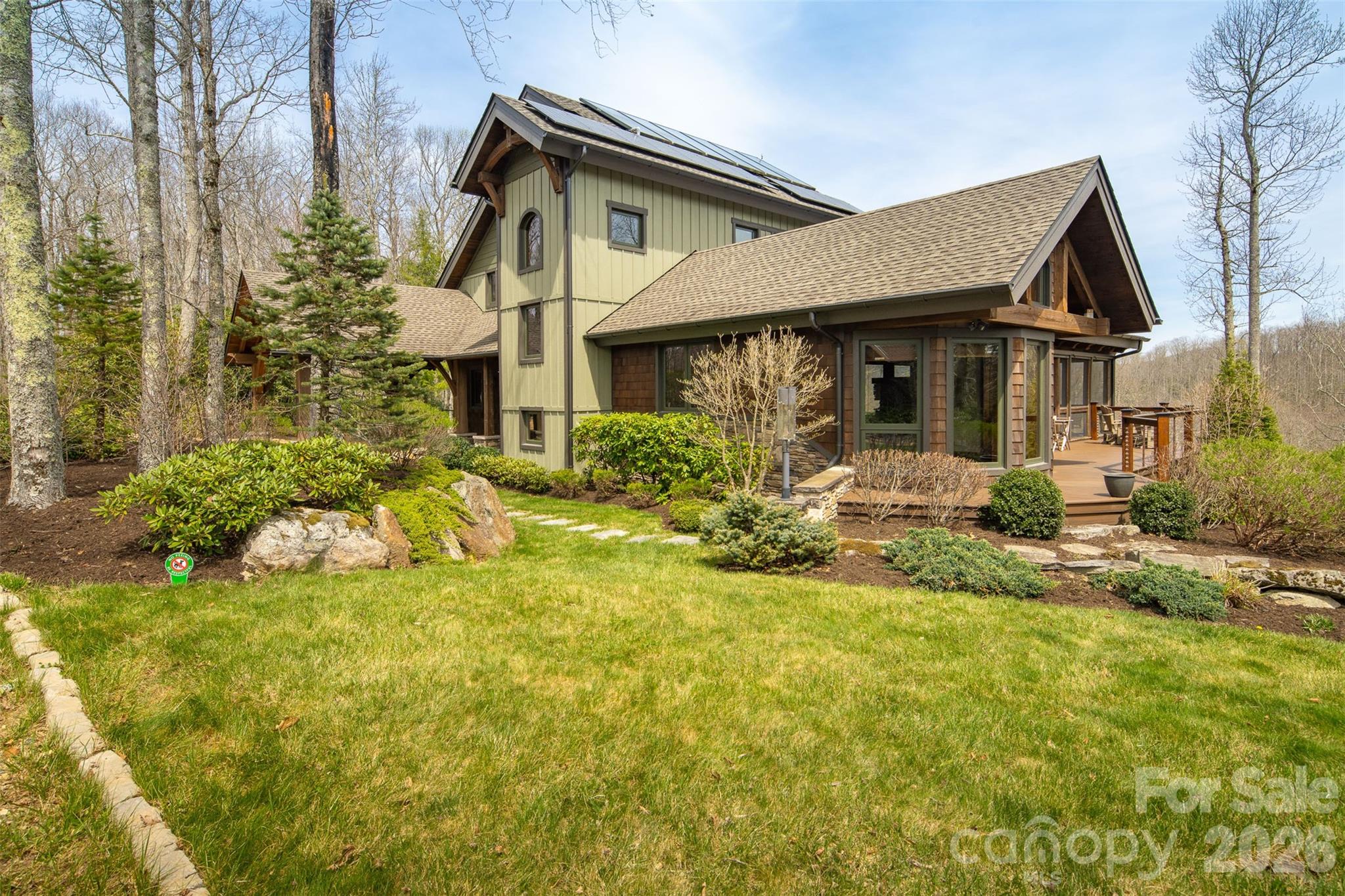 1220 Sweetgrass Drive — Blowing Rock