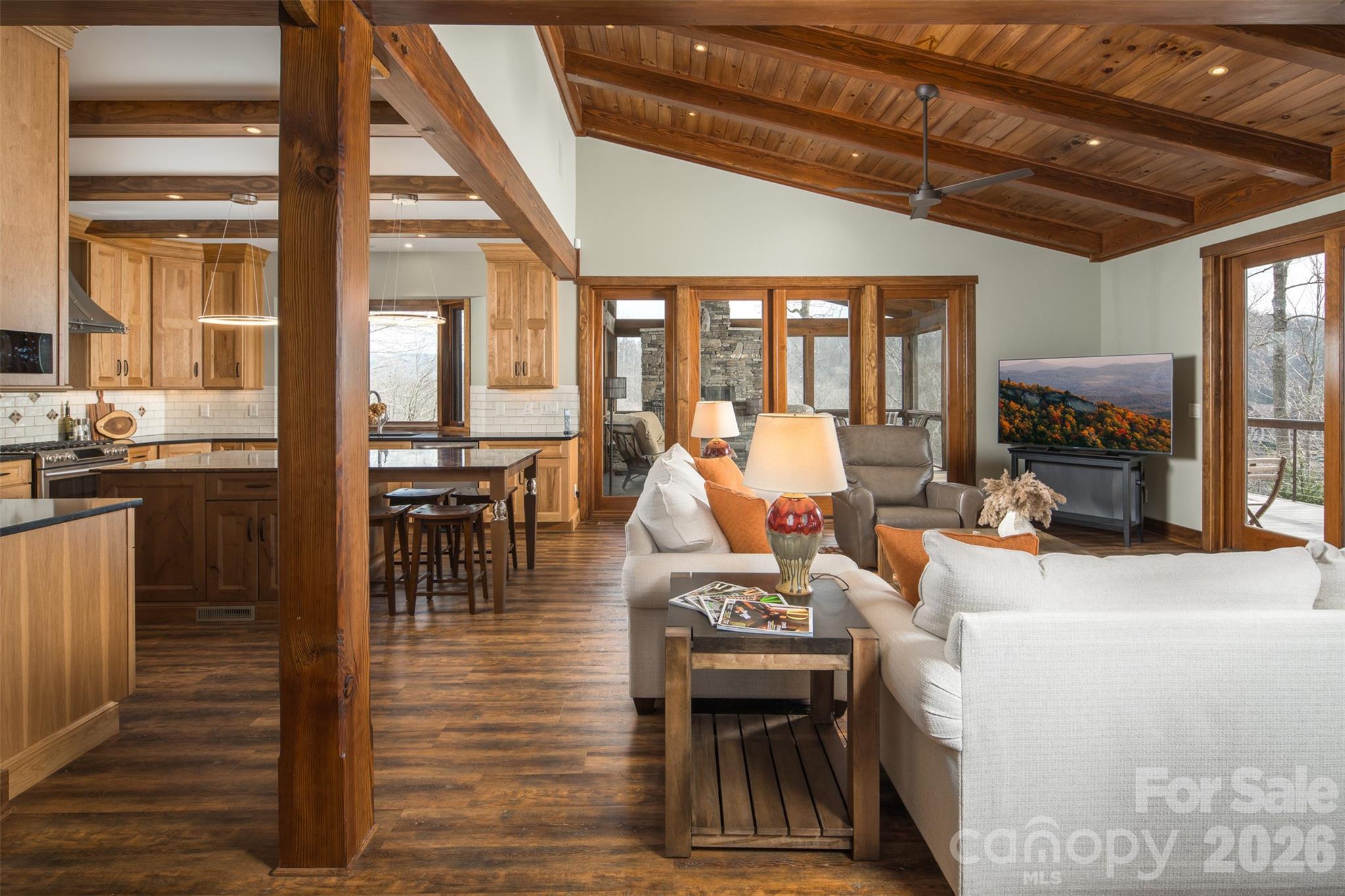 1220 Sweetgrass Drive — Blowing Rock