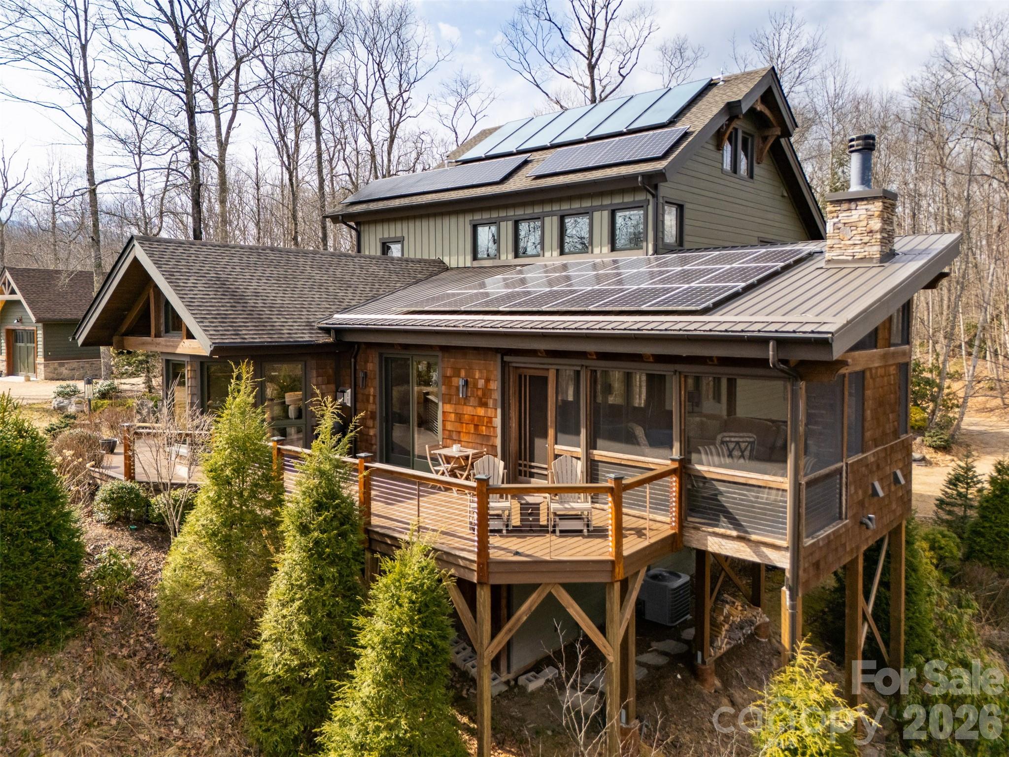 1220 Sweetgrass Drive — Blowing Rock