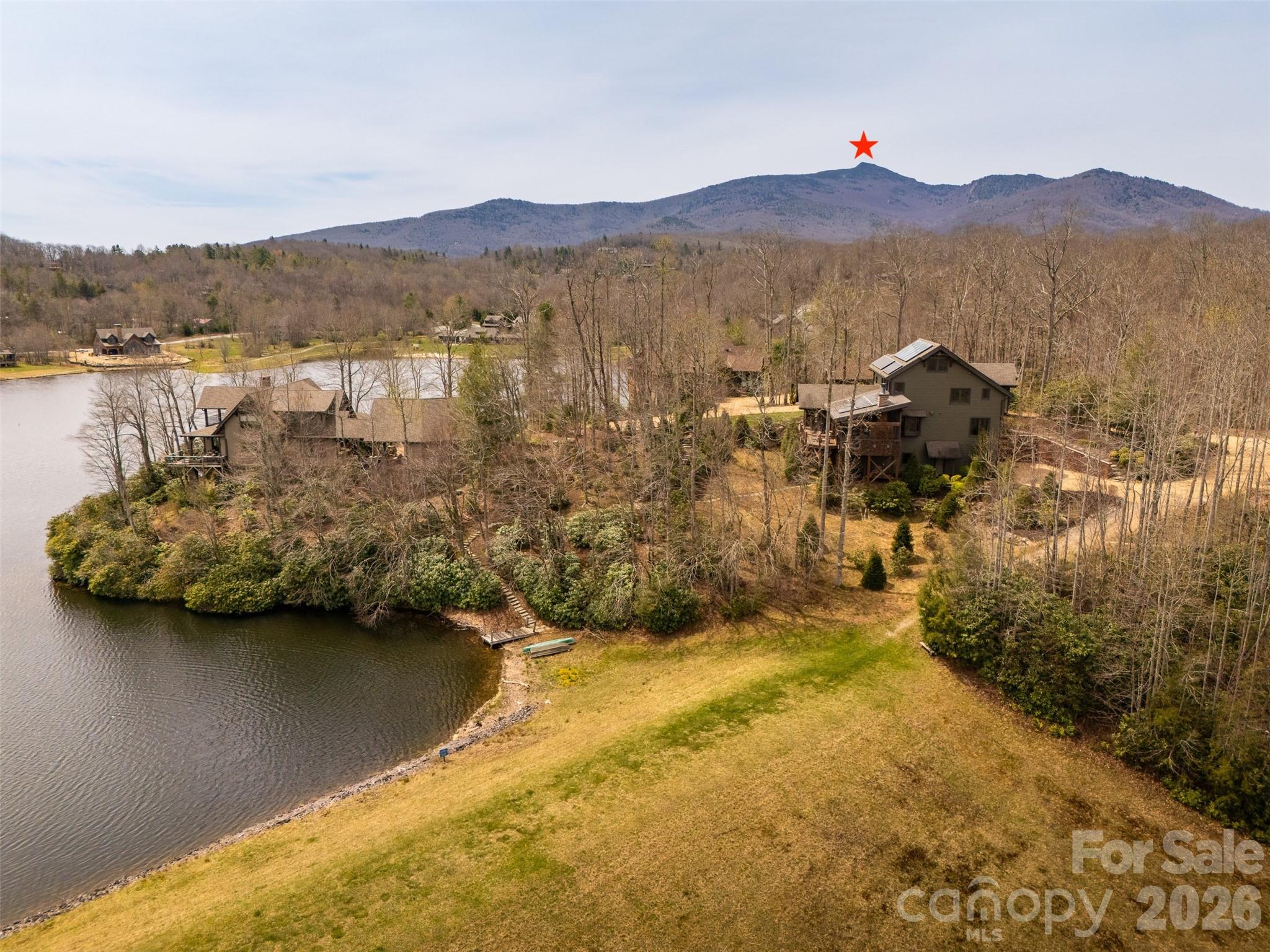 1220 Sweetgrass Drive — Blowing Rock