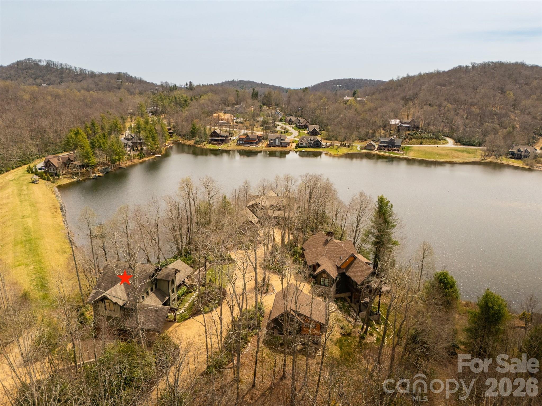 1220 Sweetgrass Drive — Blowing Rock
