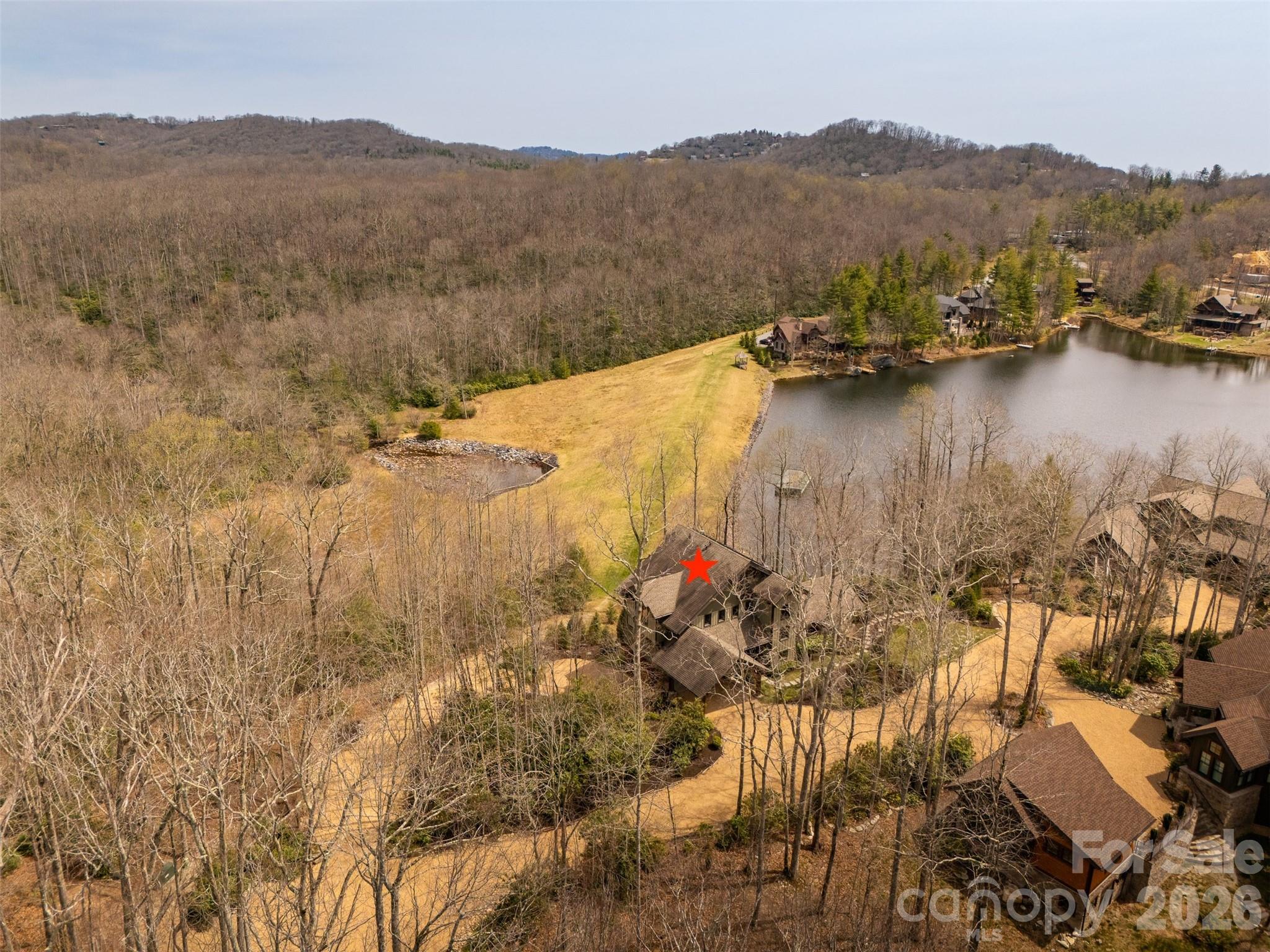 1220 Sweetgrass Drive — Blowing Rock