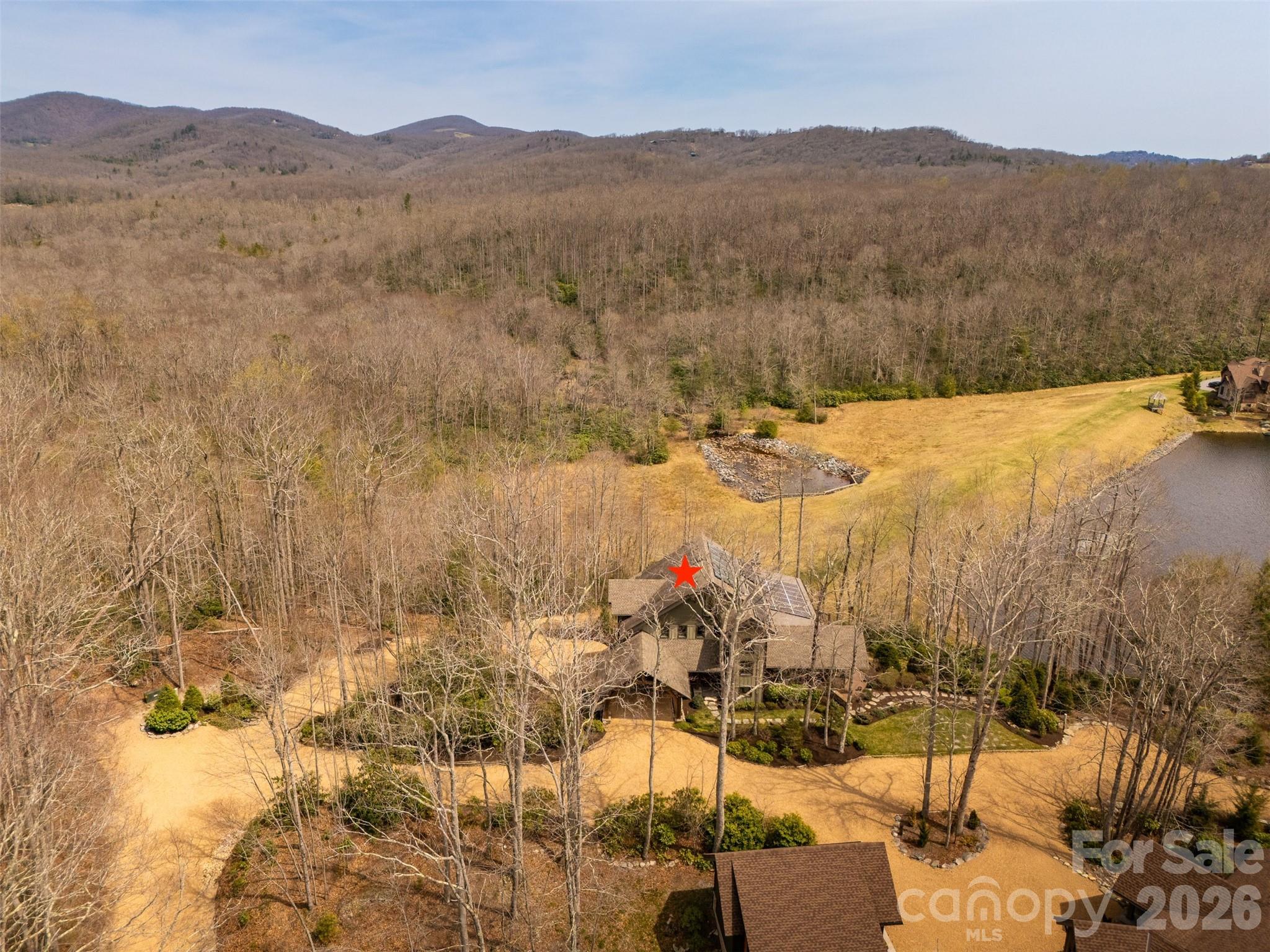 1220 Sweetgrass Drive — Blowing Rock