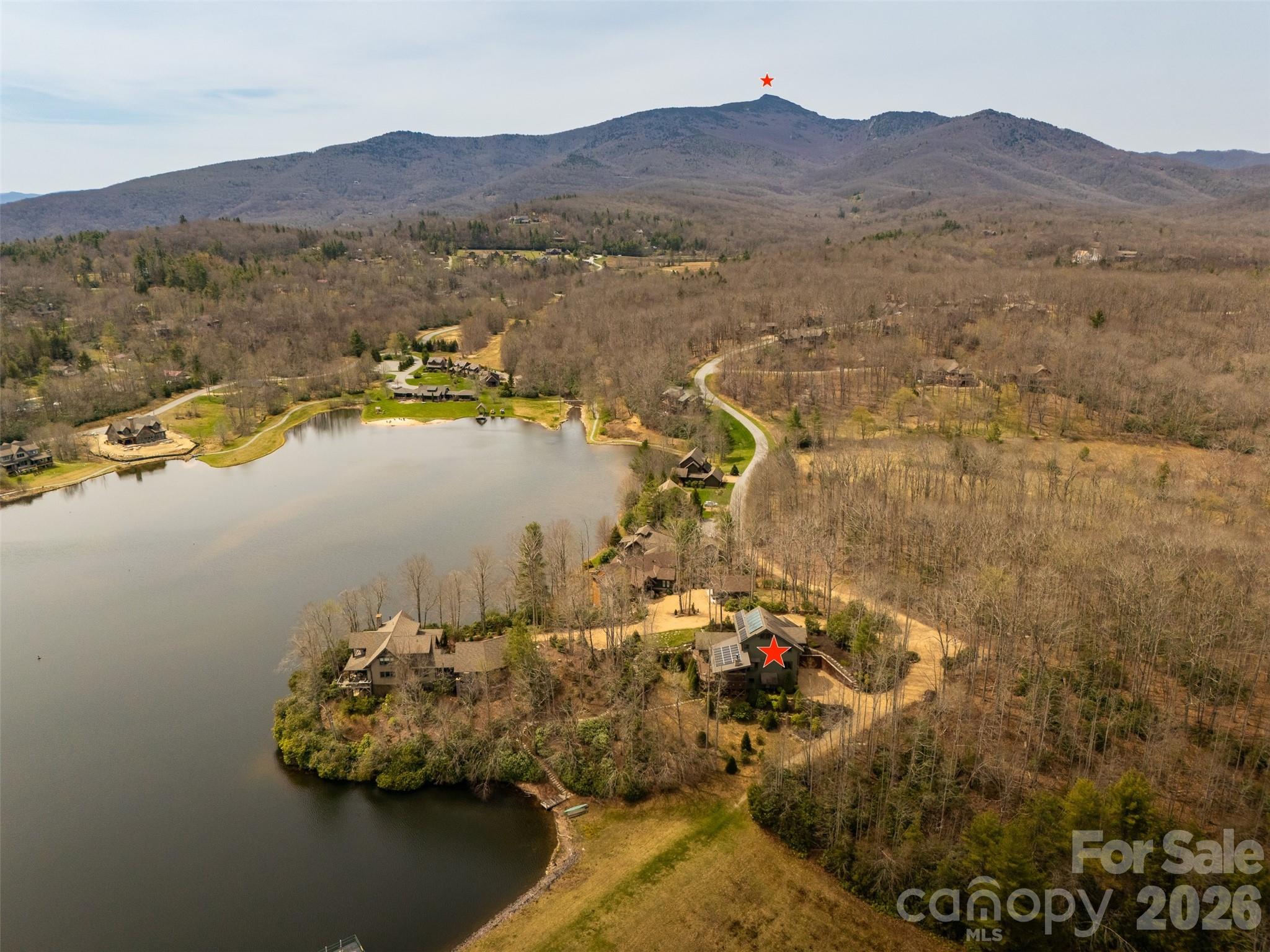 1220 Sweetgrass Drive — Blowing Rock