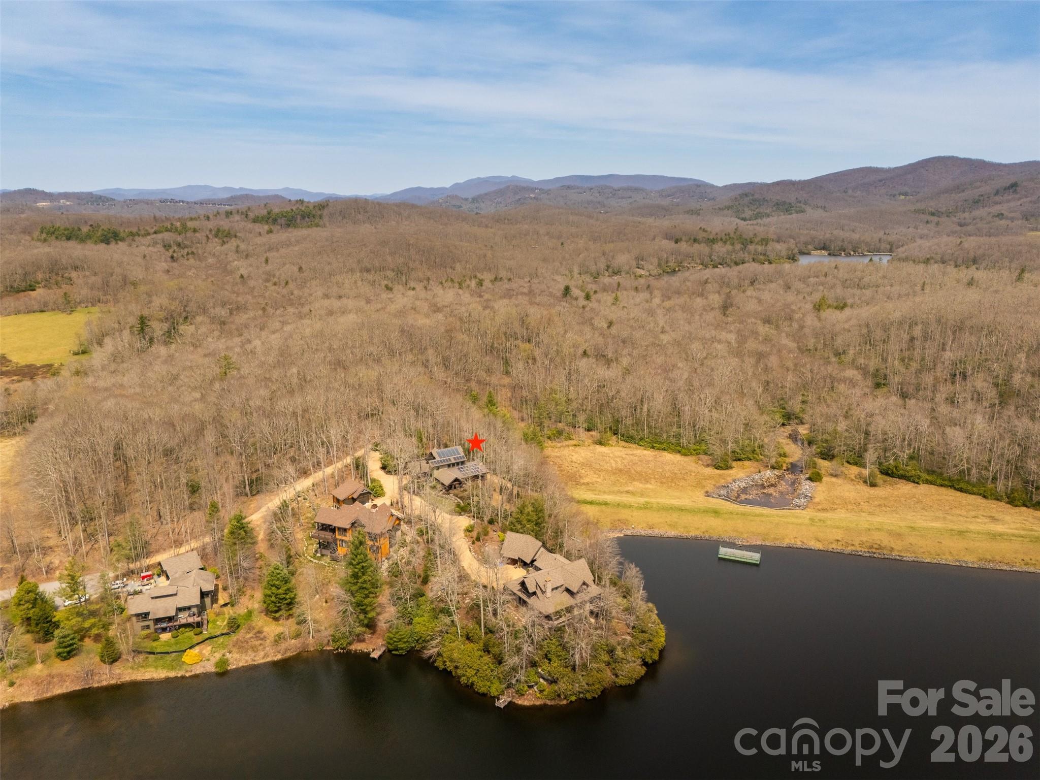 1220 Sweetgrass Drive — Blowing Rock