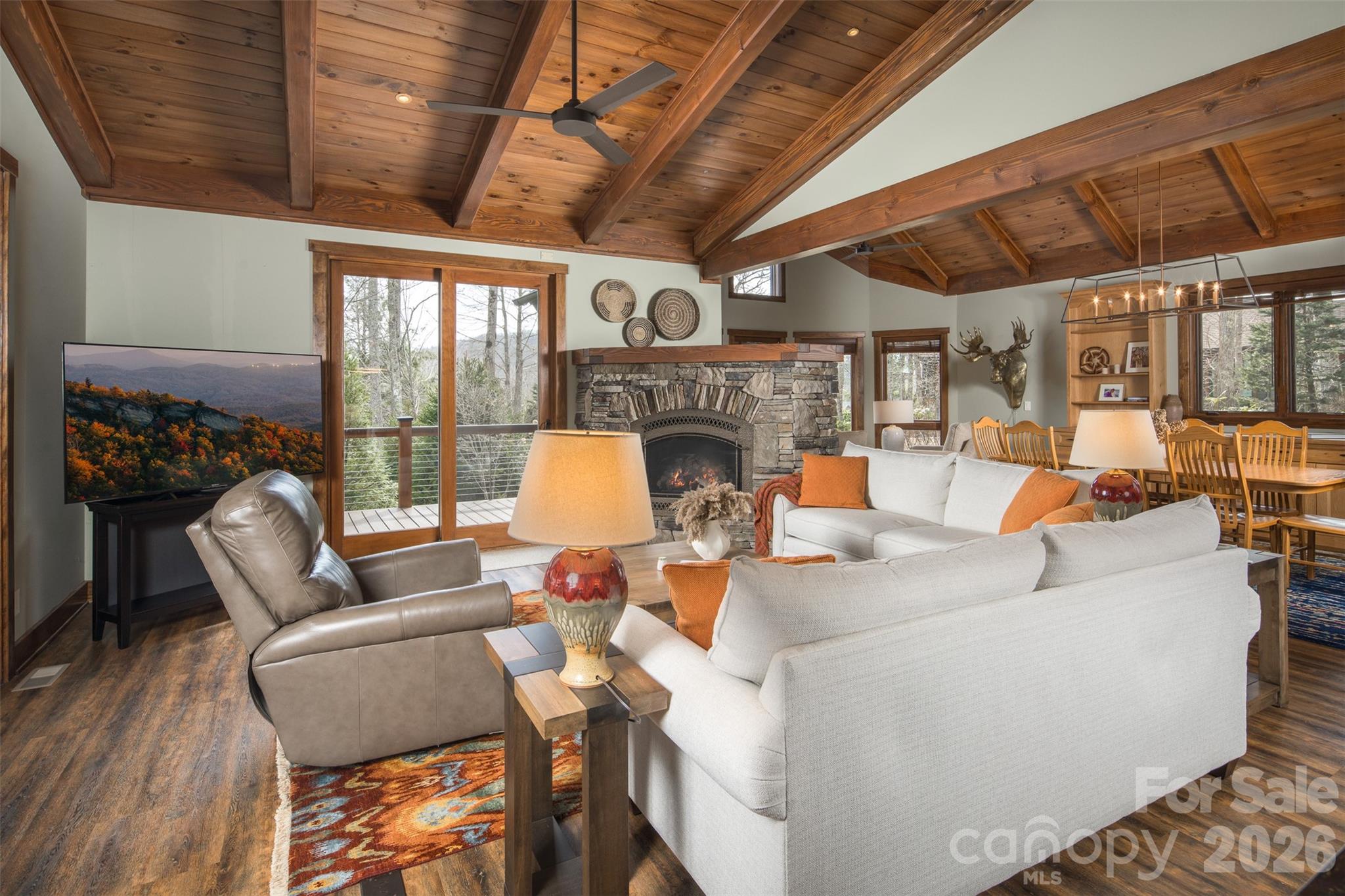 1220 Sweetgrass Drive — Blowing Rock