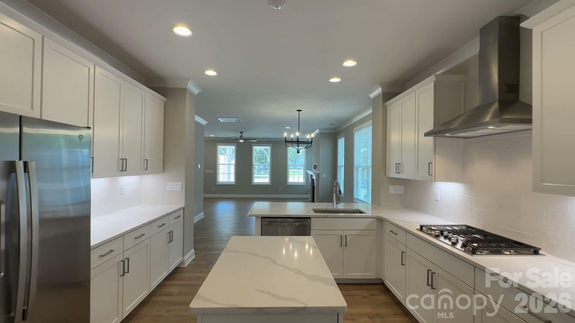 10211 Rainier Trail Drive NW — Huntersville