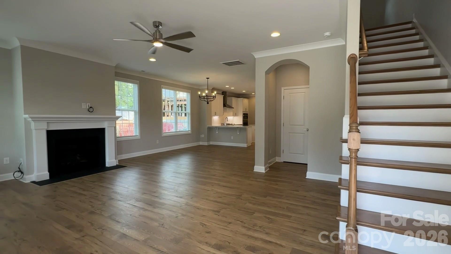 10211 Rainier Trail Drive NW — Huntersville