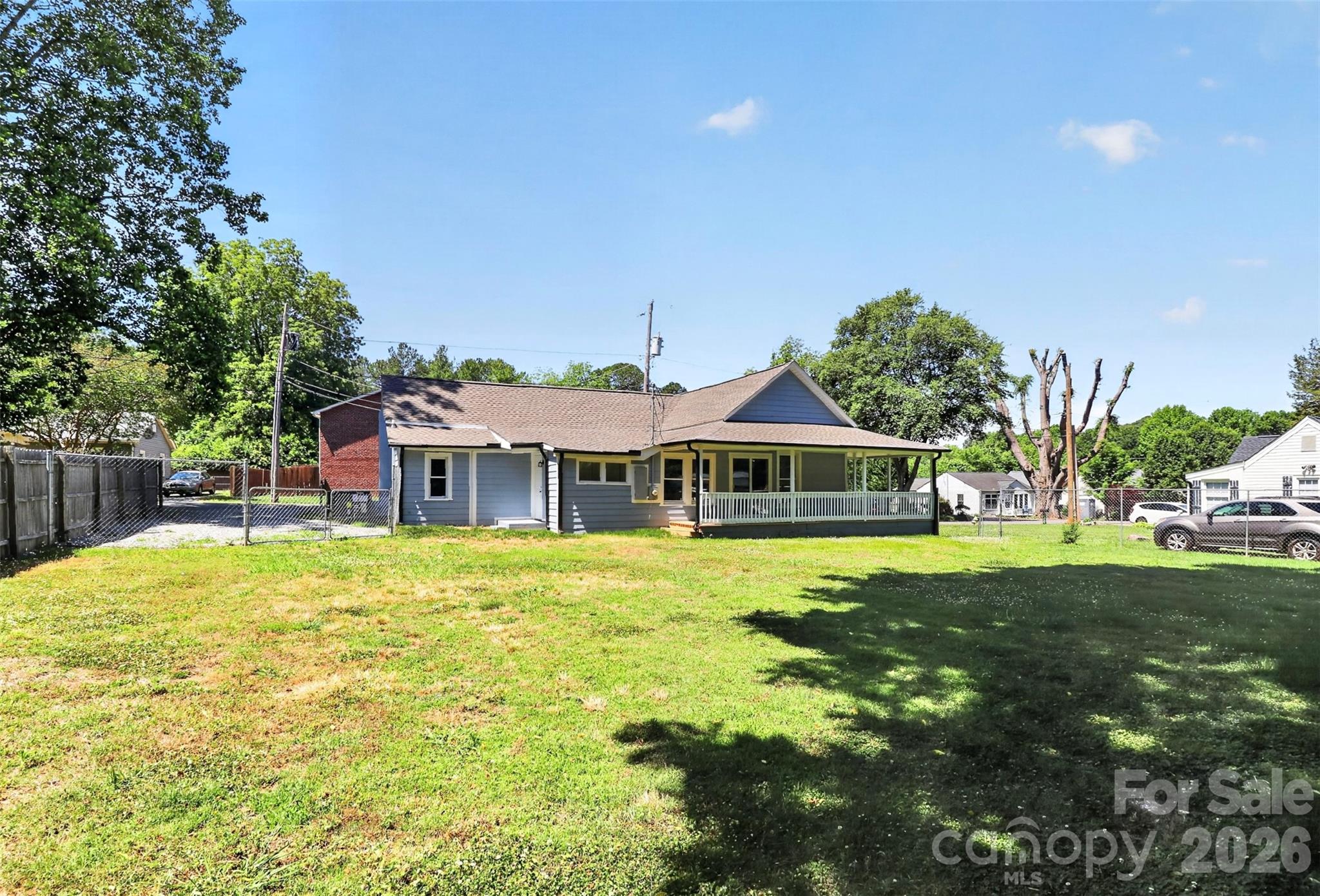 110 Wells Street — Kings Mountain