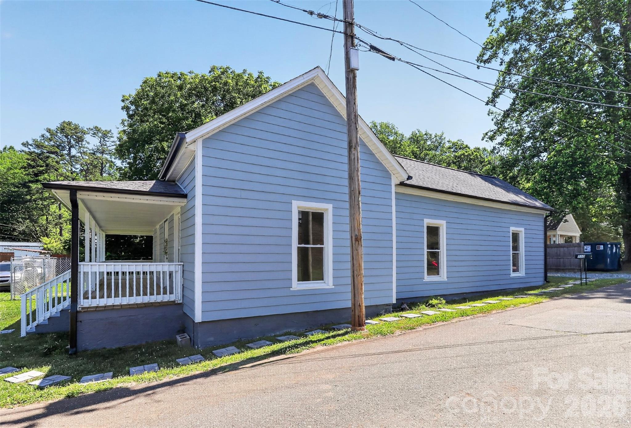 110 Wells Street — Kings Mountain