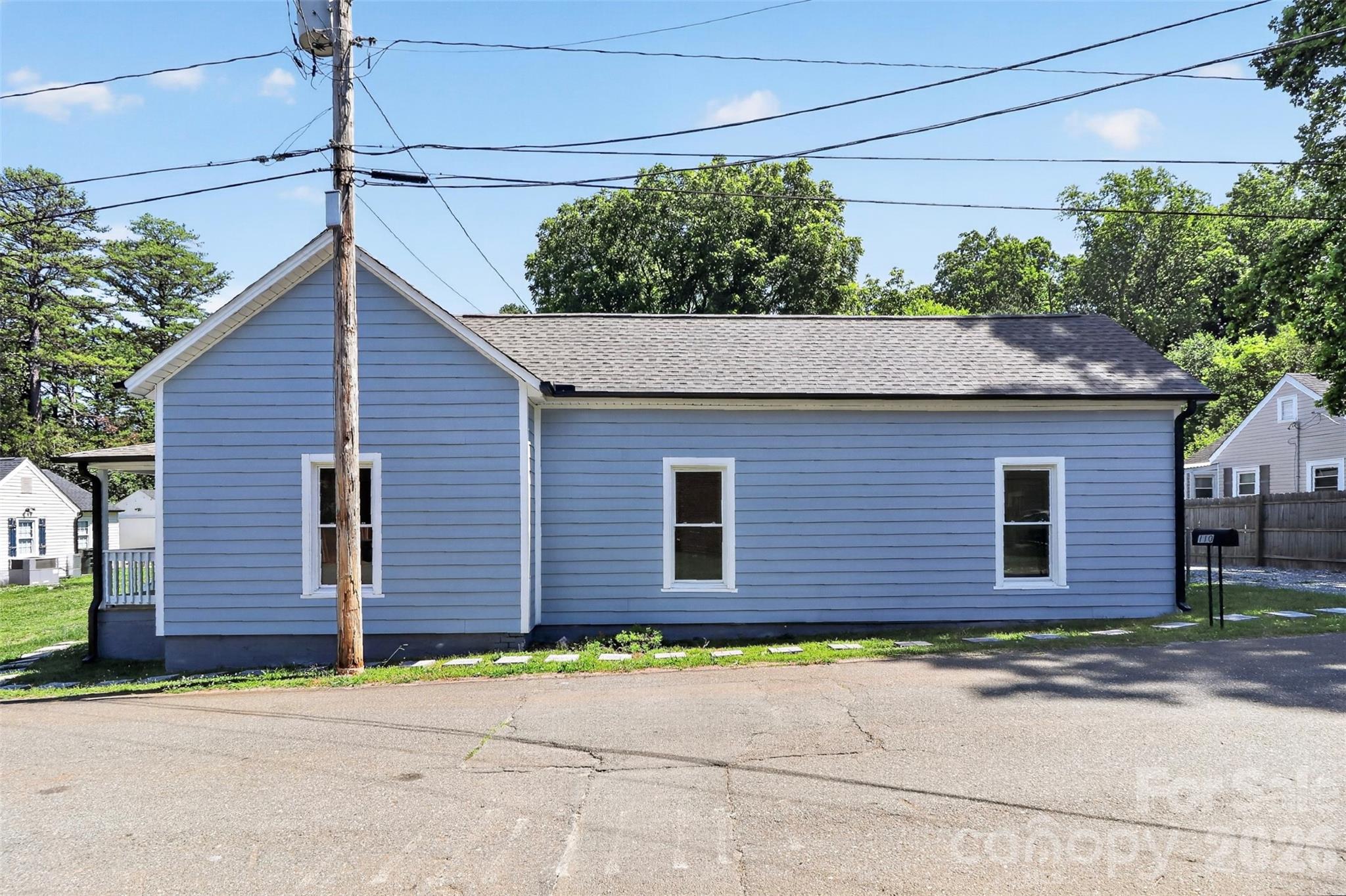 110 Wells Street — Kings Mountain