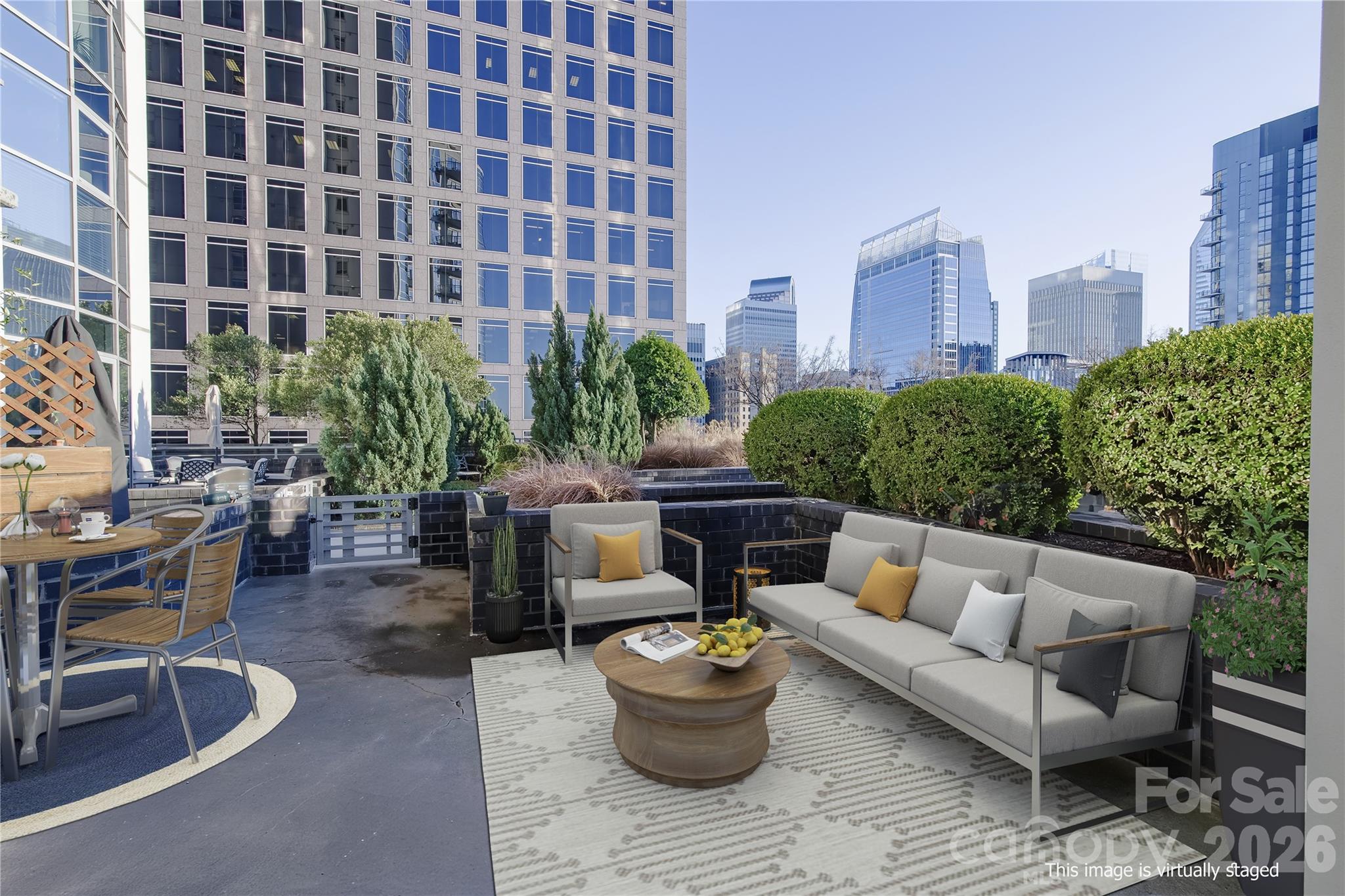333 W Trade Street W #708 — Charlotte