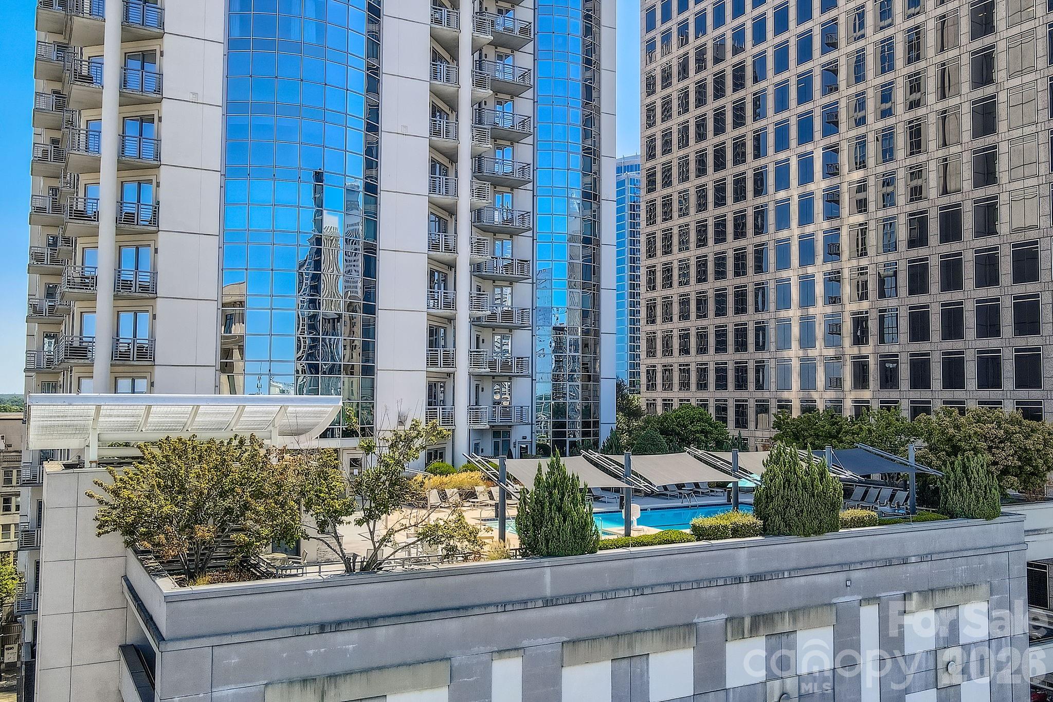 333 W Trade Street W #708 — Charlotte
