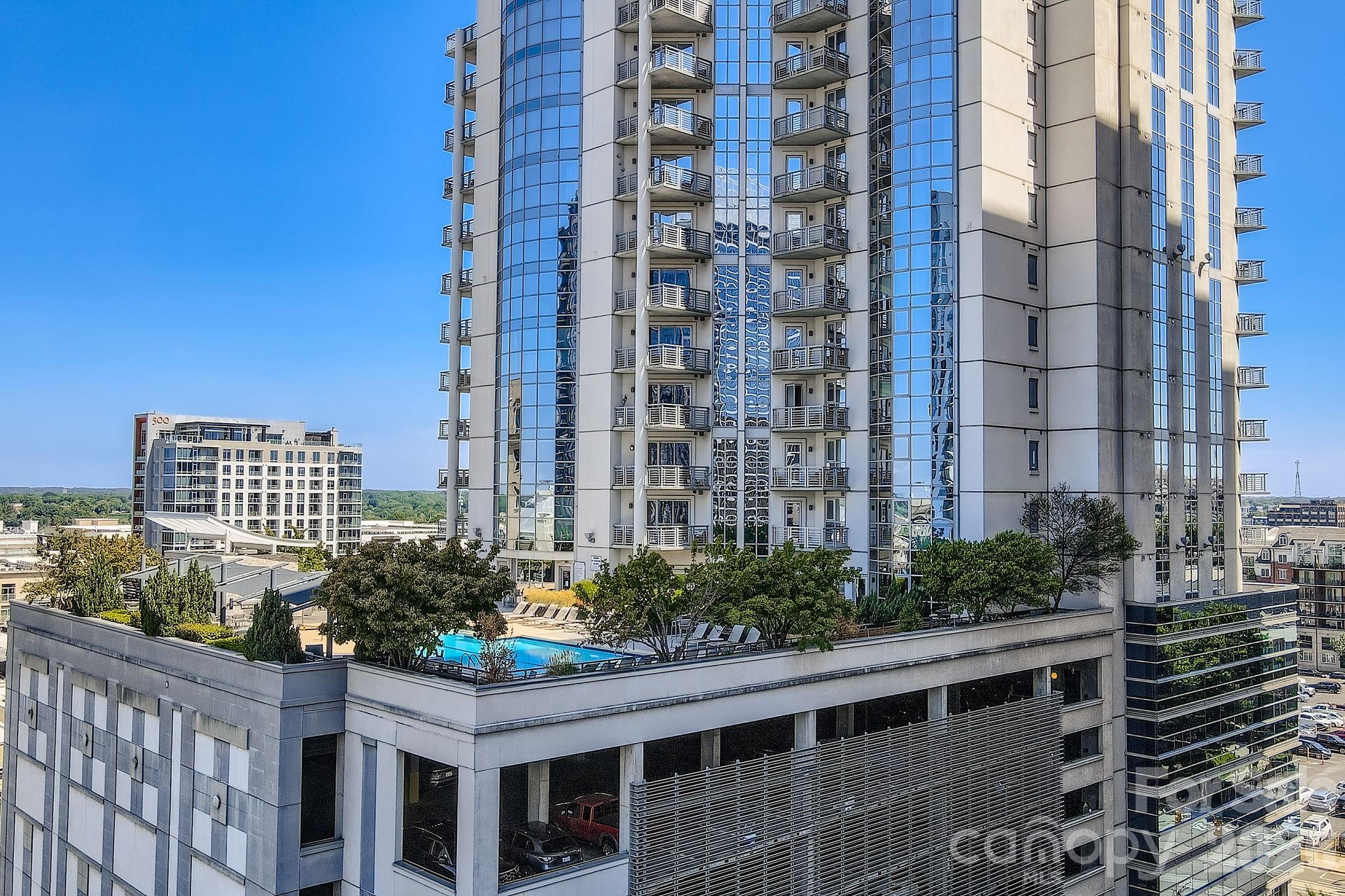 333 W Trade Street W #708 — Charlotte
