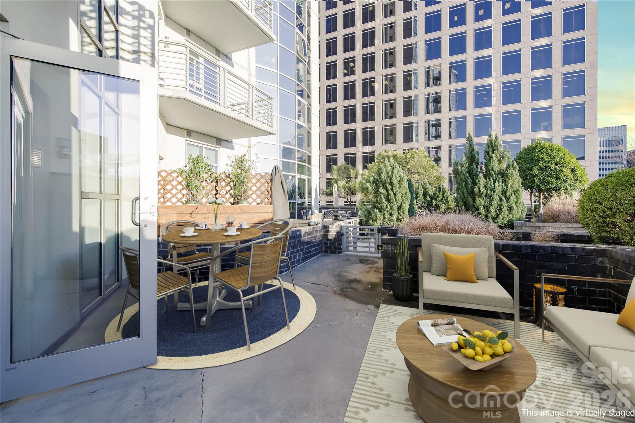 333 W Trade Street W #708 — Charlotte