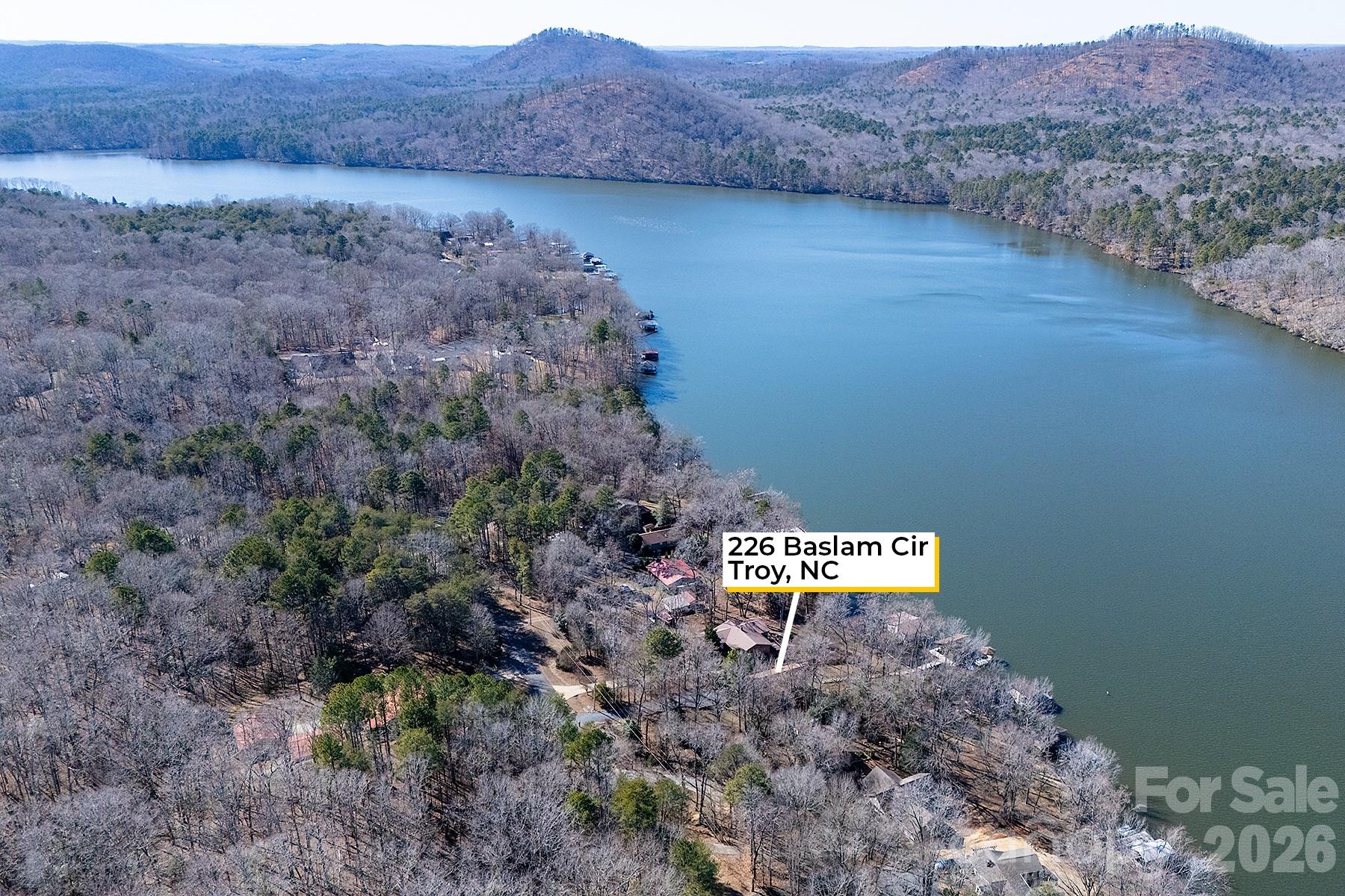 226 Balsam Circle — Troy