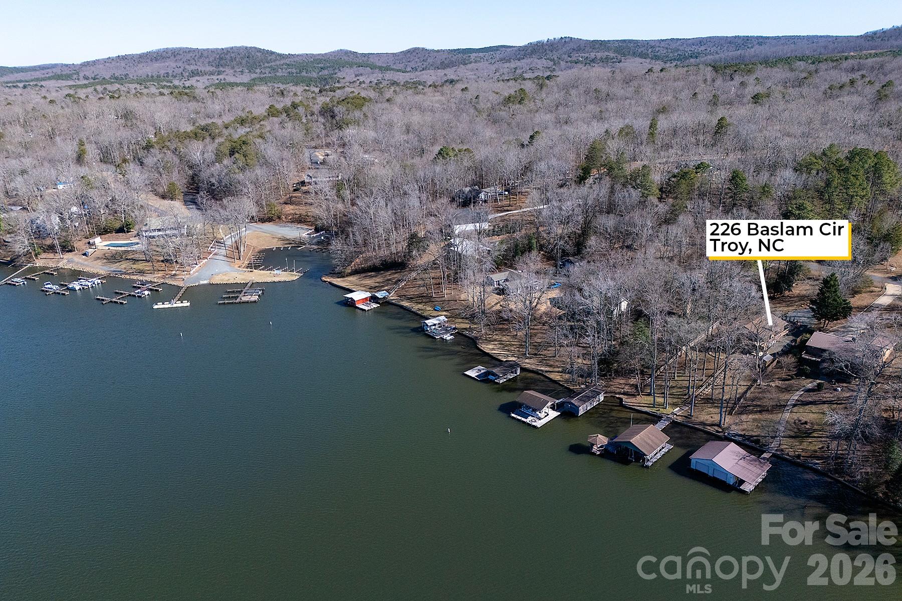 226 Balsam Circle — Troy