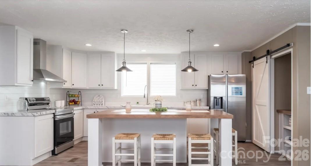 1002 Pinnacle Church Road — Nebo