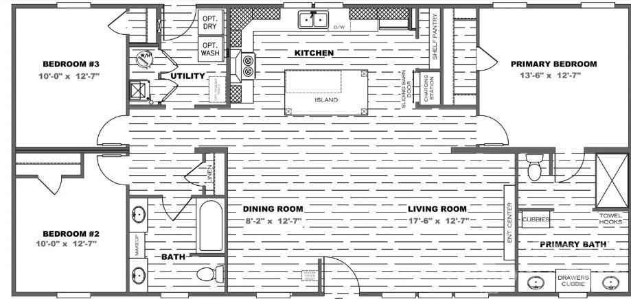 1002 Pinnacle Church Road — Nebo