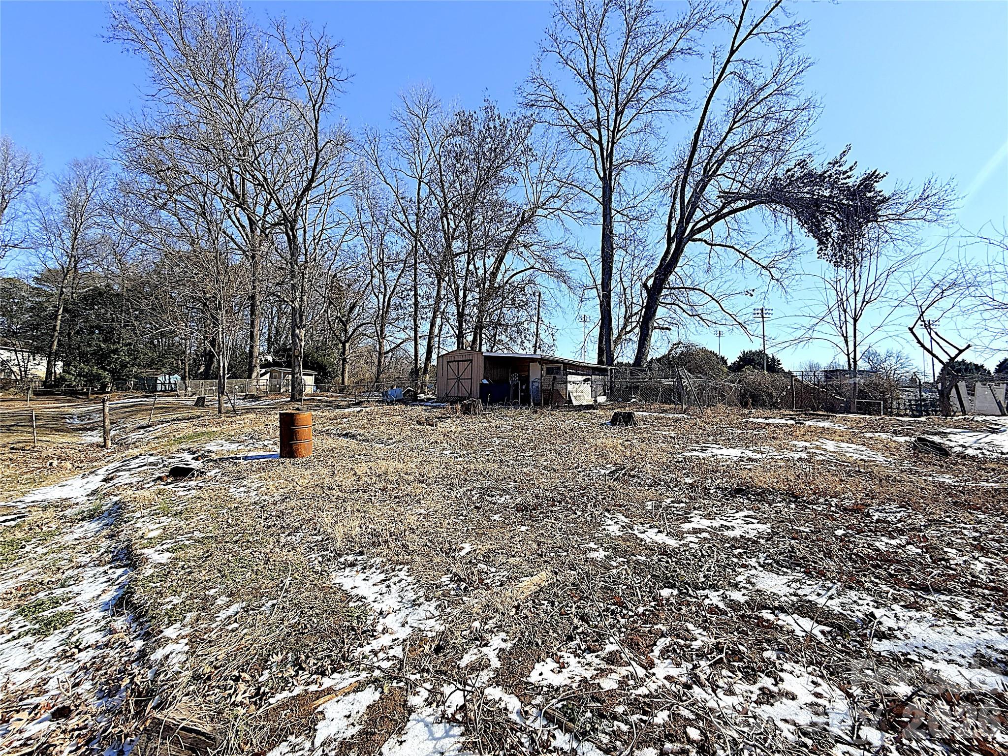 6625 Old Post Road — Charlotte