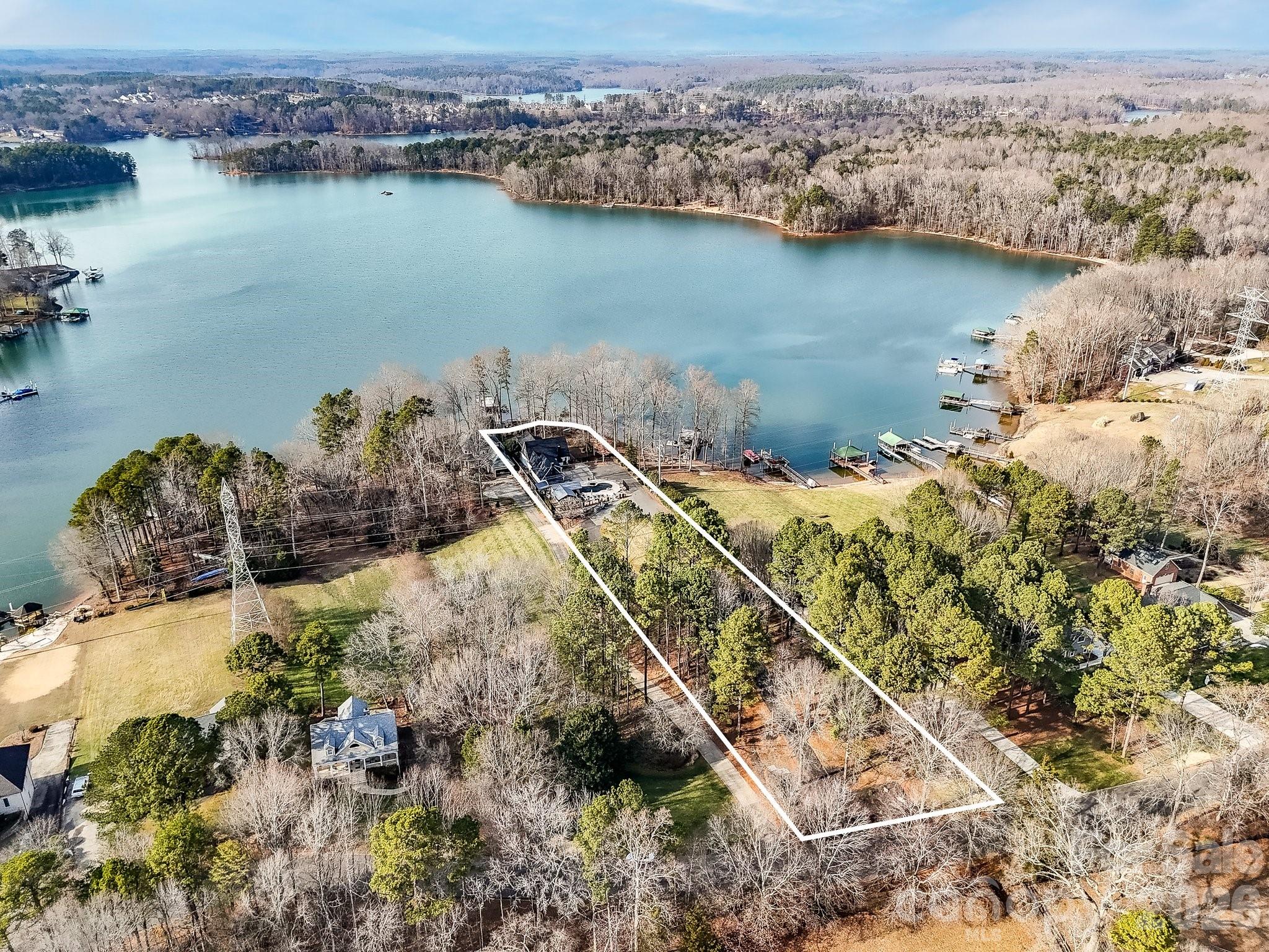 5401 Mountain Point Lane — Charlotte