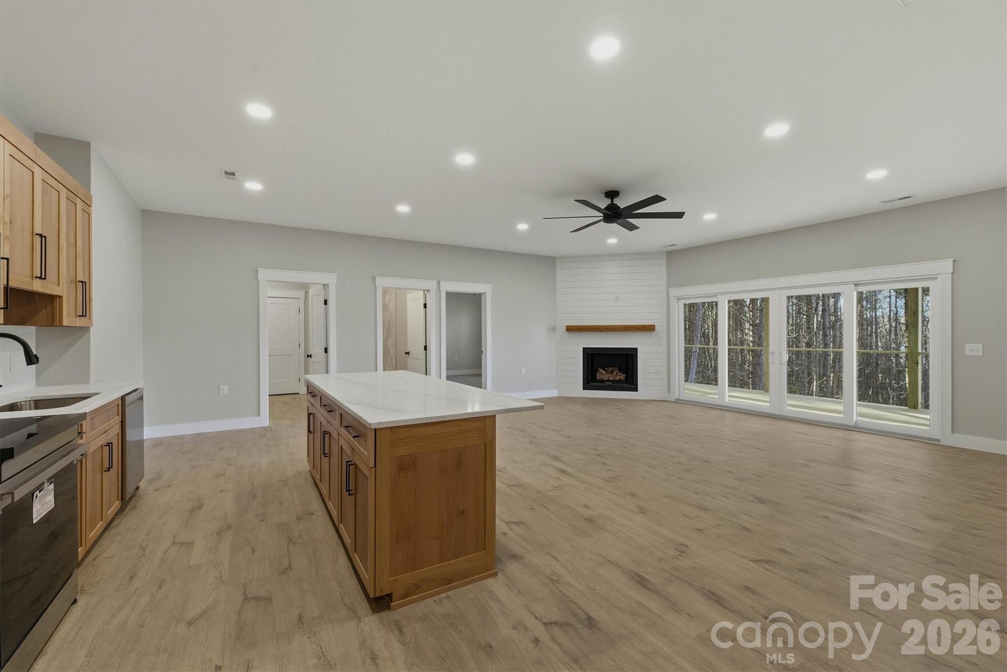 291 Table Rock Trace NW — Valdese